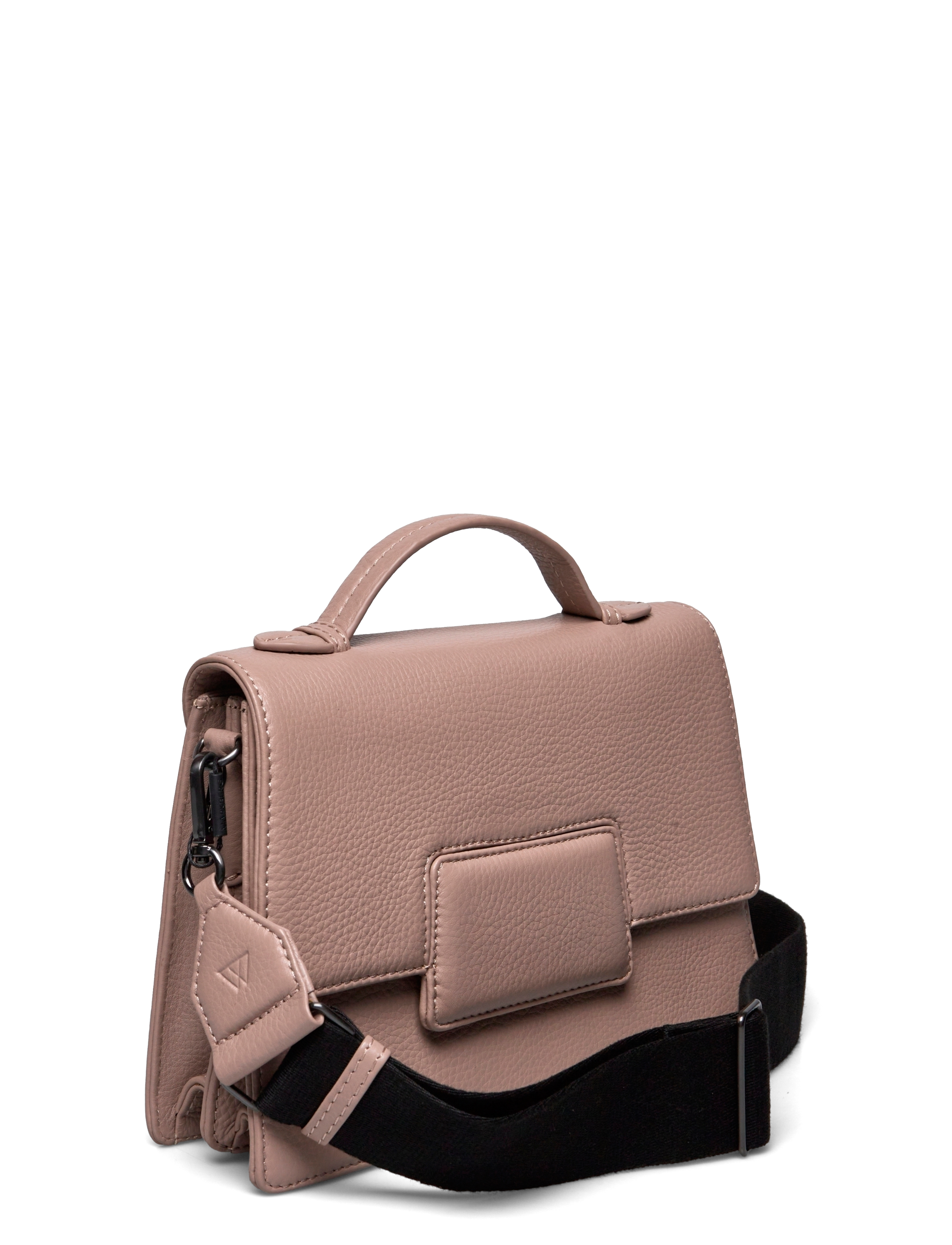 Markberg - HaileyMBG Crossbody Bag, Grain - sand w/black - 2