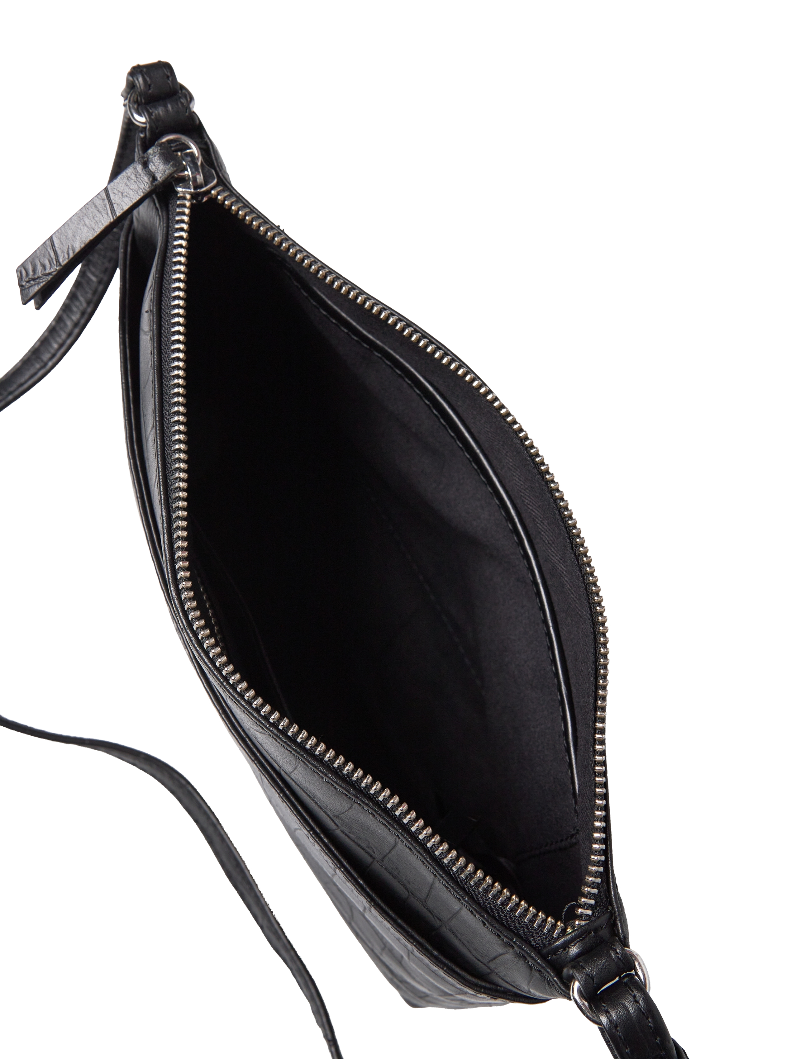 Markberg - PatriziaMBG Cross., Calm Croco - black - 3