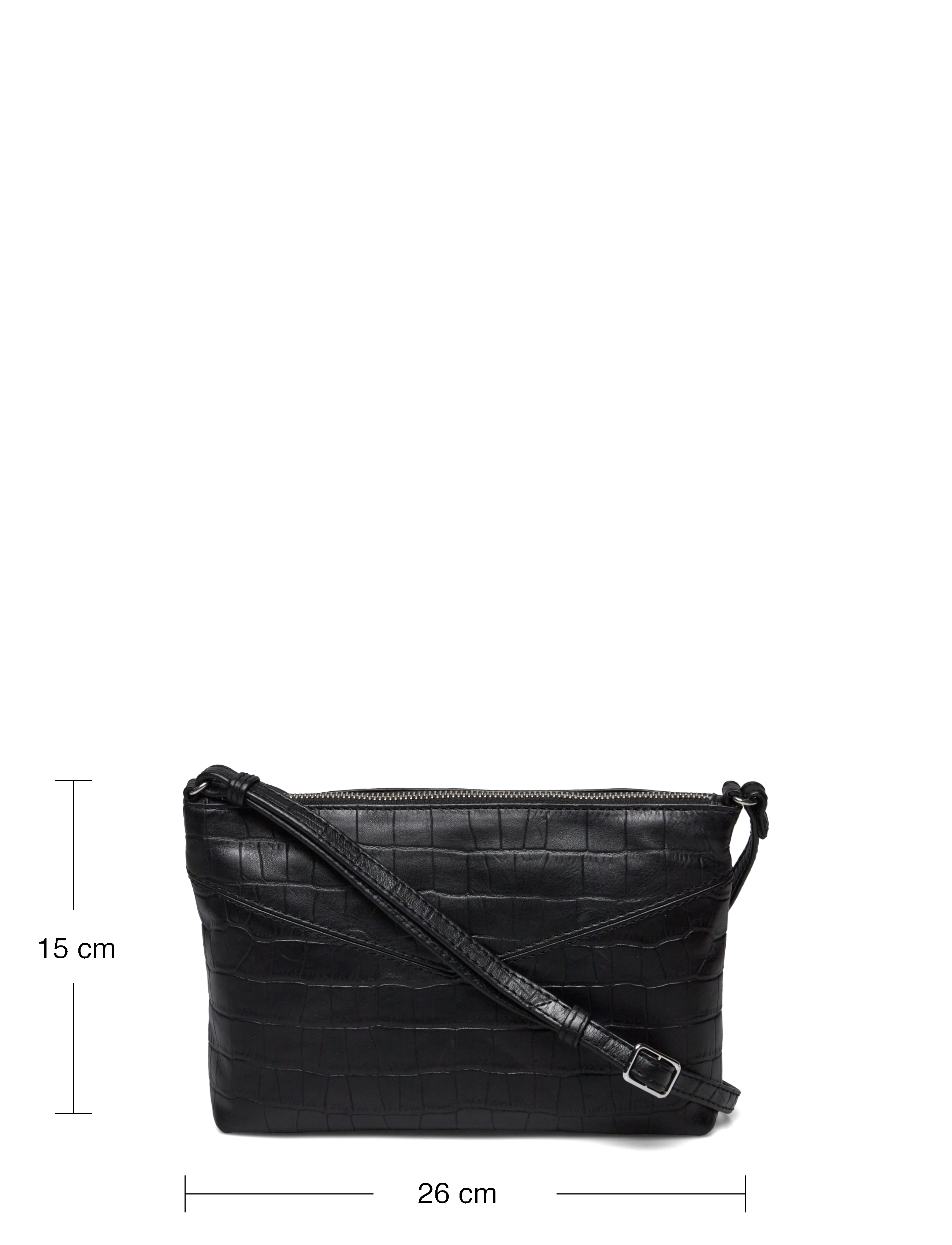 Markberg - PatriziaMBG Cross., Calm Croco - black - 4