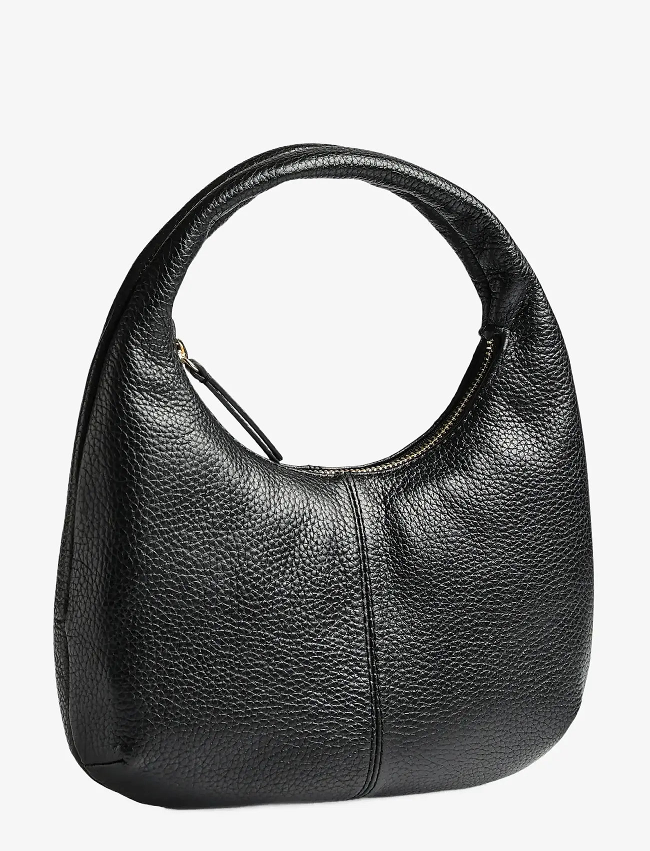 Markberg - LuciaMBG Small Bag, Grain - besondere anlässe - black w/gold - 2