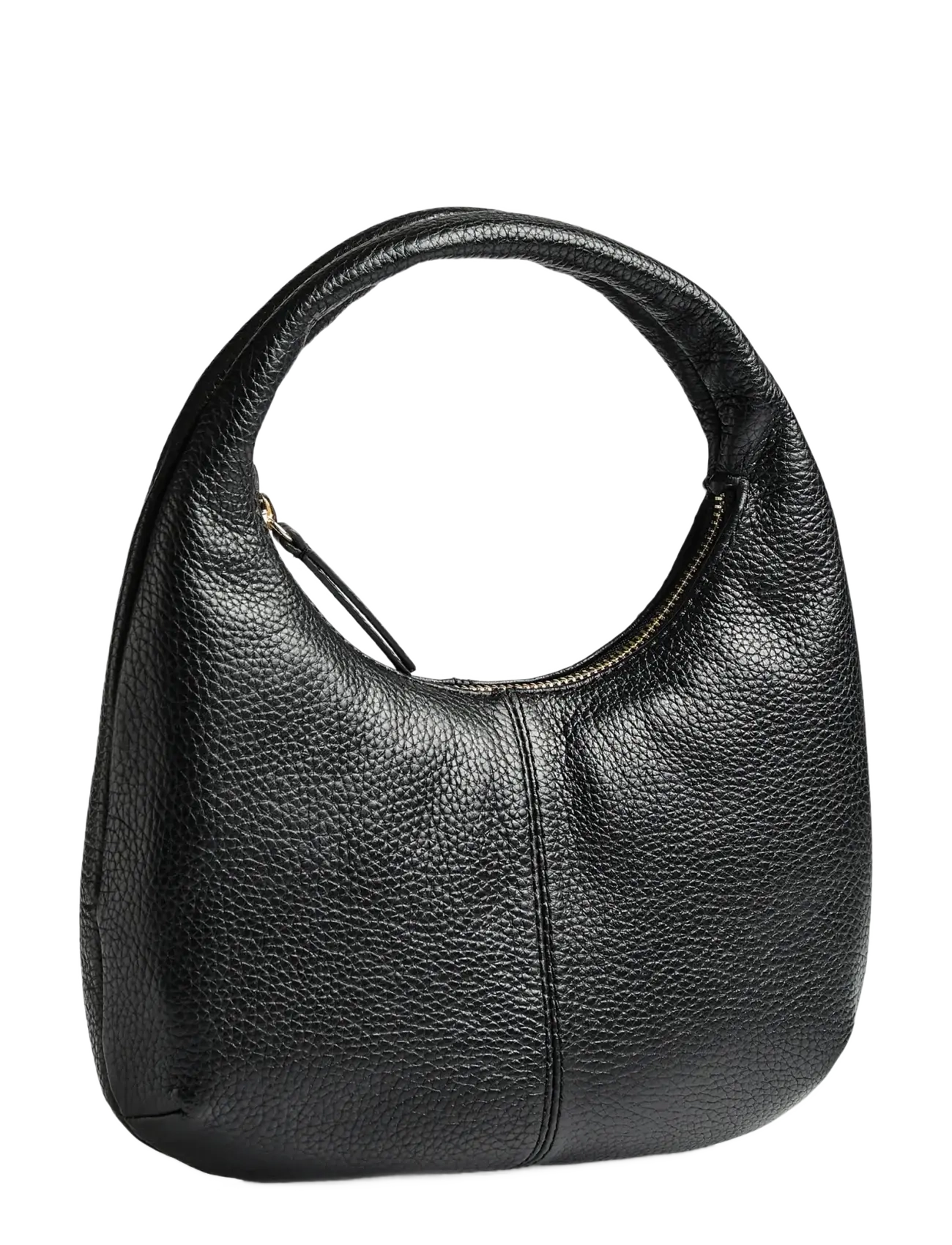 Markberg - LuciaMBG Small Bag, Grain - geburtstagsgeschenke - black w/gold - 2