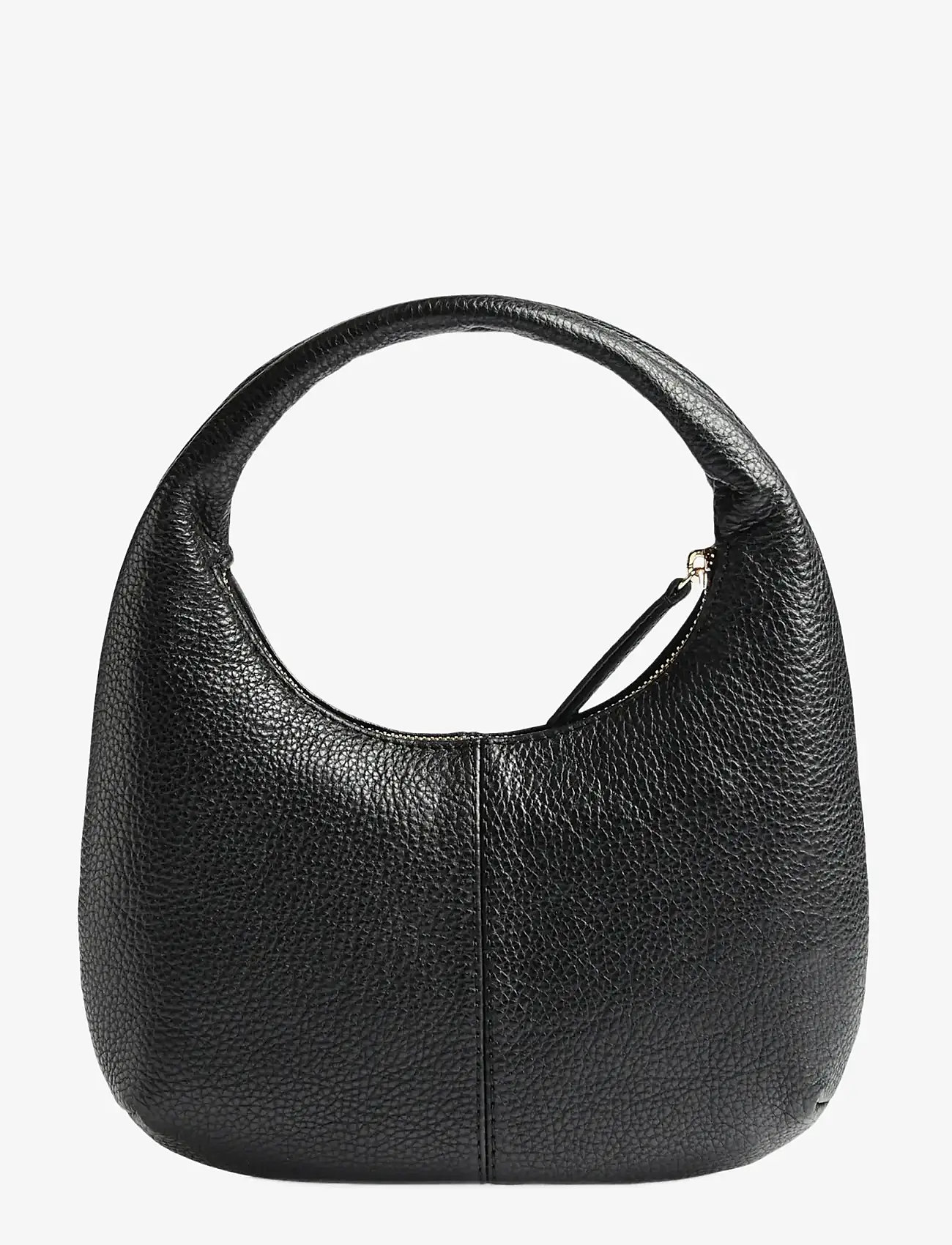 Markberg - LuciaMBG Small Bag, Grain - besondere anlässe - black w/gold - 3