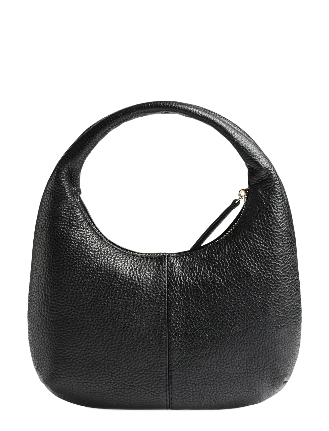 Markberg - LuciaMBG Small Bag, Grain - geburtstagsgeschenke - black w/gold - 3