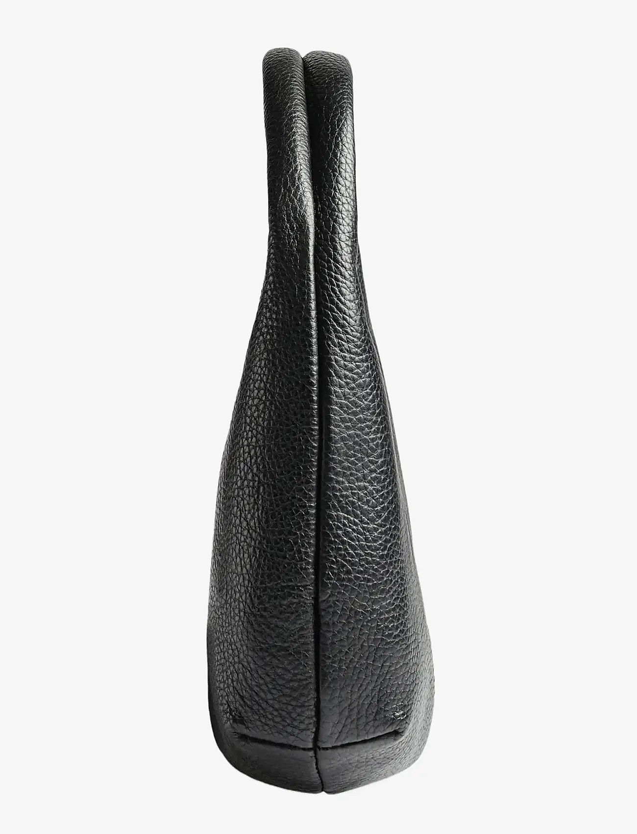 Markberg - LuciaMBG Small Bag, Grain - besondere anlässe - black w/gold - 4