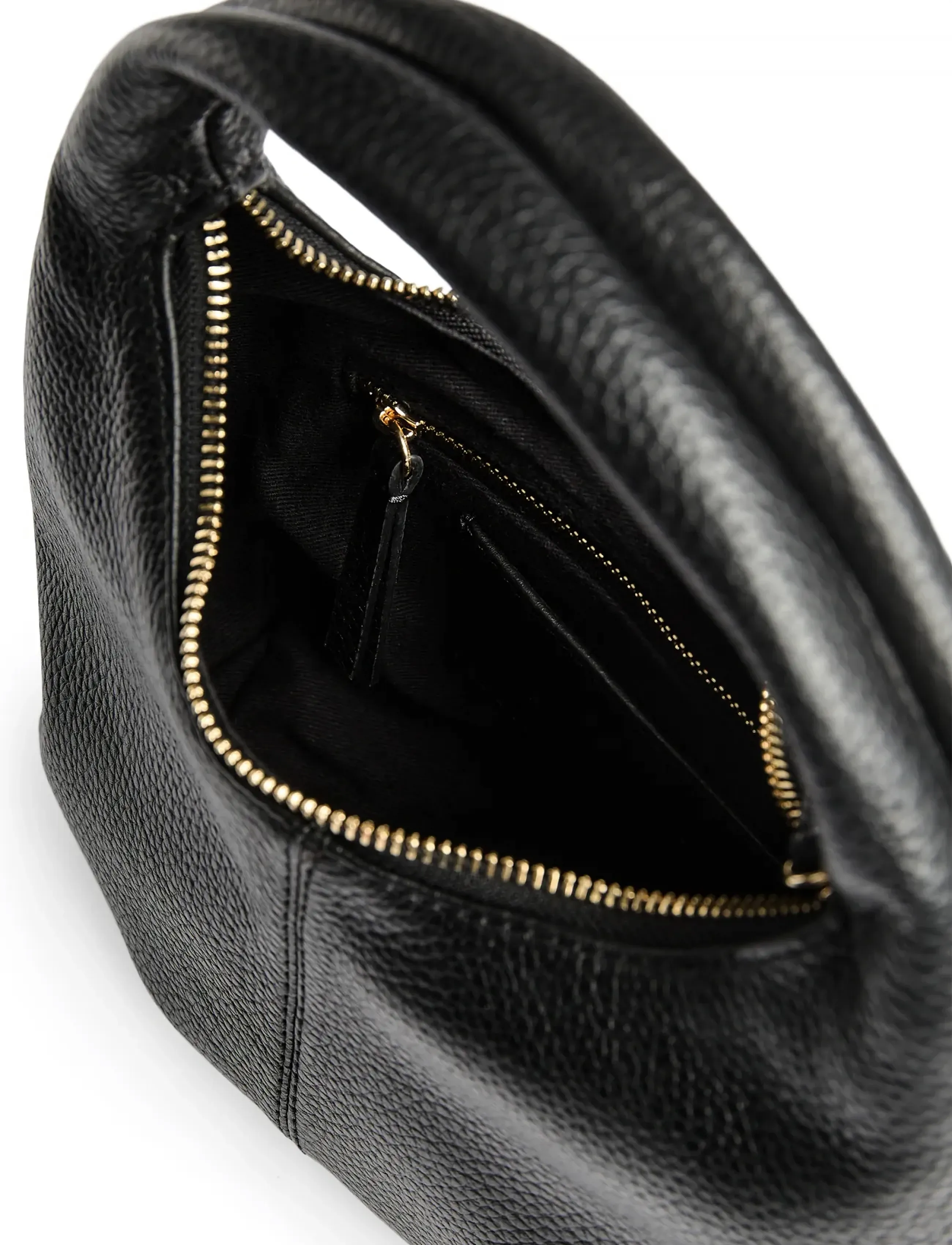 Markberg - LuciaMBG Small Bag, Grain - geburtstagsgeschenke - black w/gold - 5