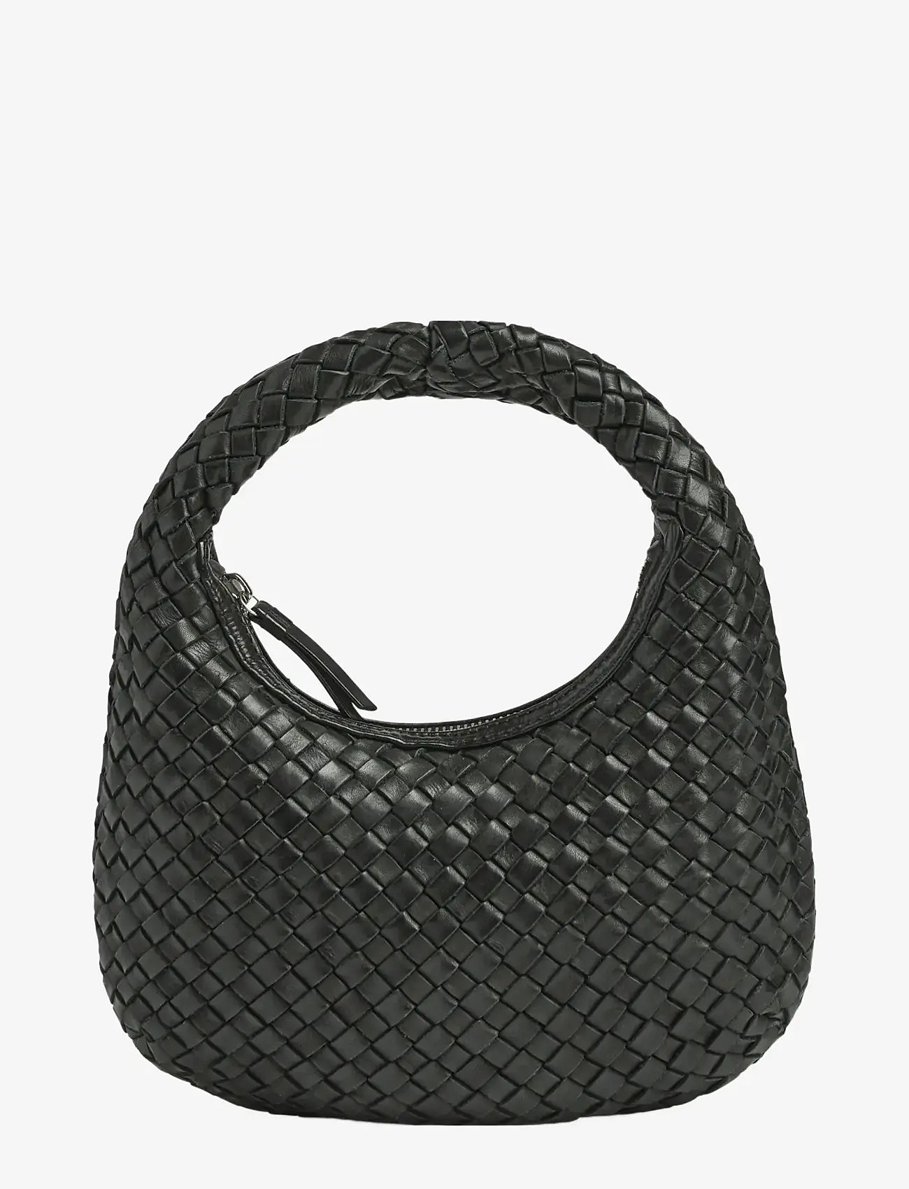 Markberg - LuciaMBG Small Bag, Weave - birthday gifts - black - 0