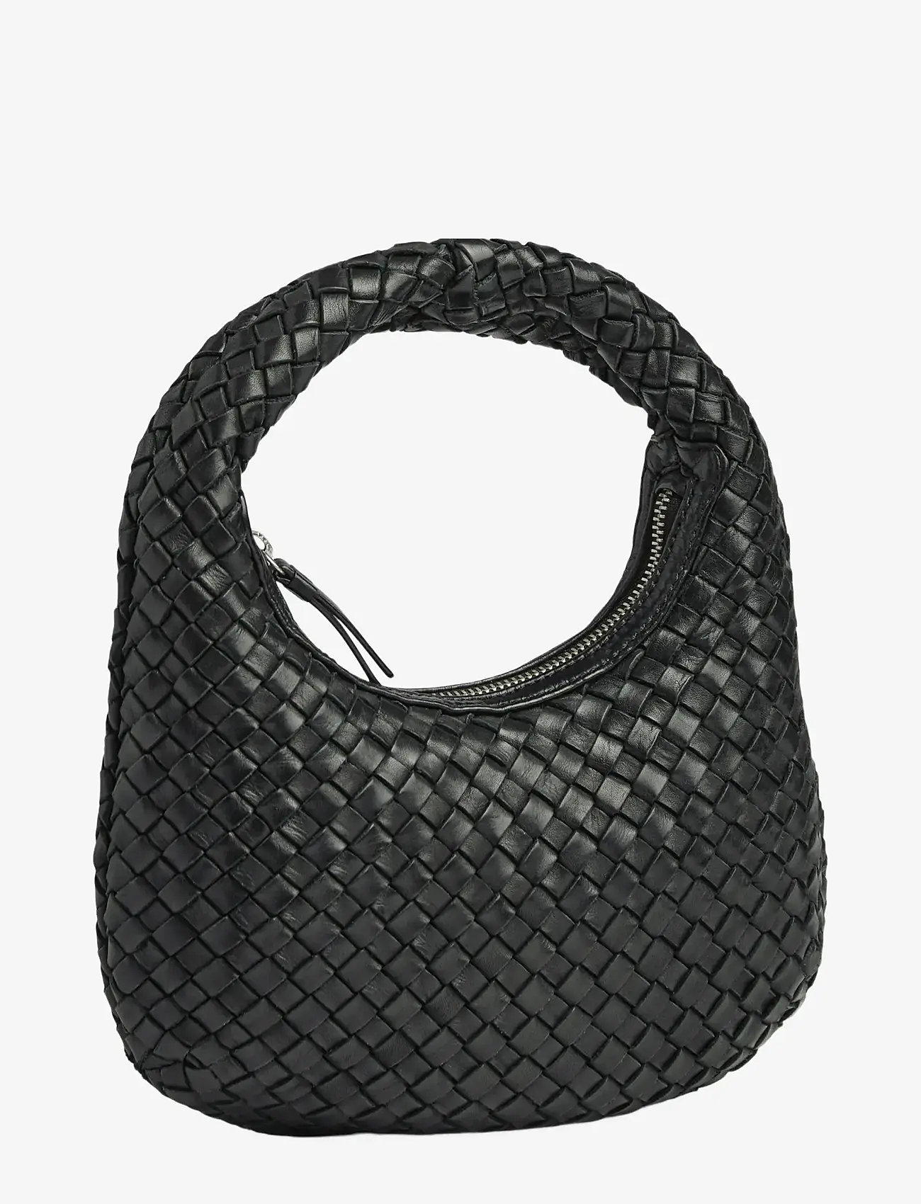 Markberg - LuciaMBG Small Bag, Weave - birthday gifts - black - 1