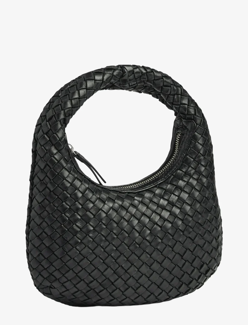 Markberg - LuciaMBG Small Bag, Weave - special occasions - black - 1