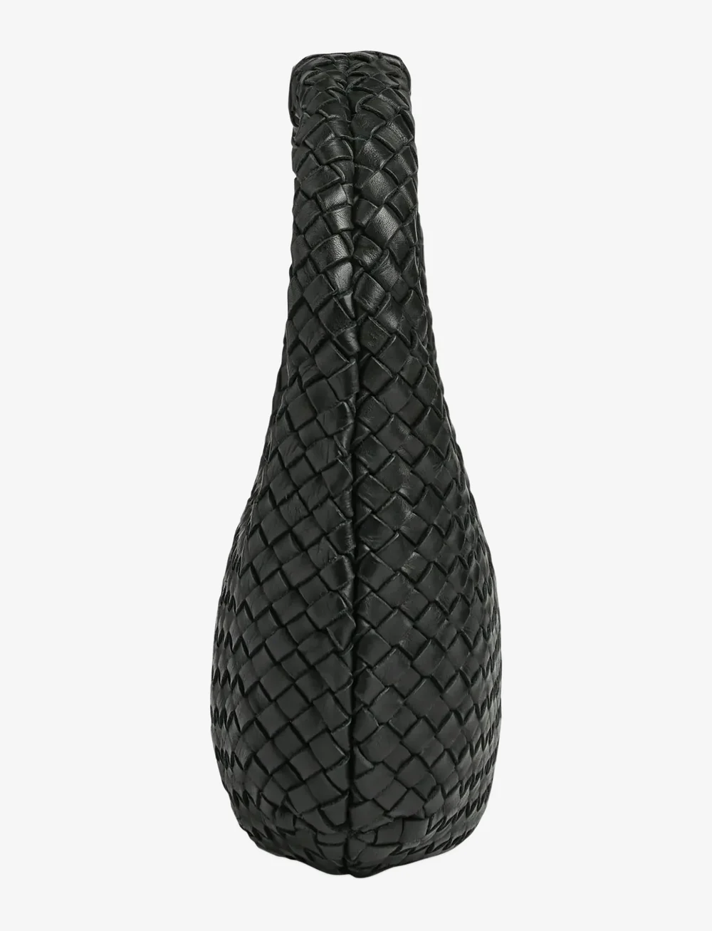Markberg - LuciaMBG Small Bag, Weave - special occasions - black - 2