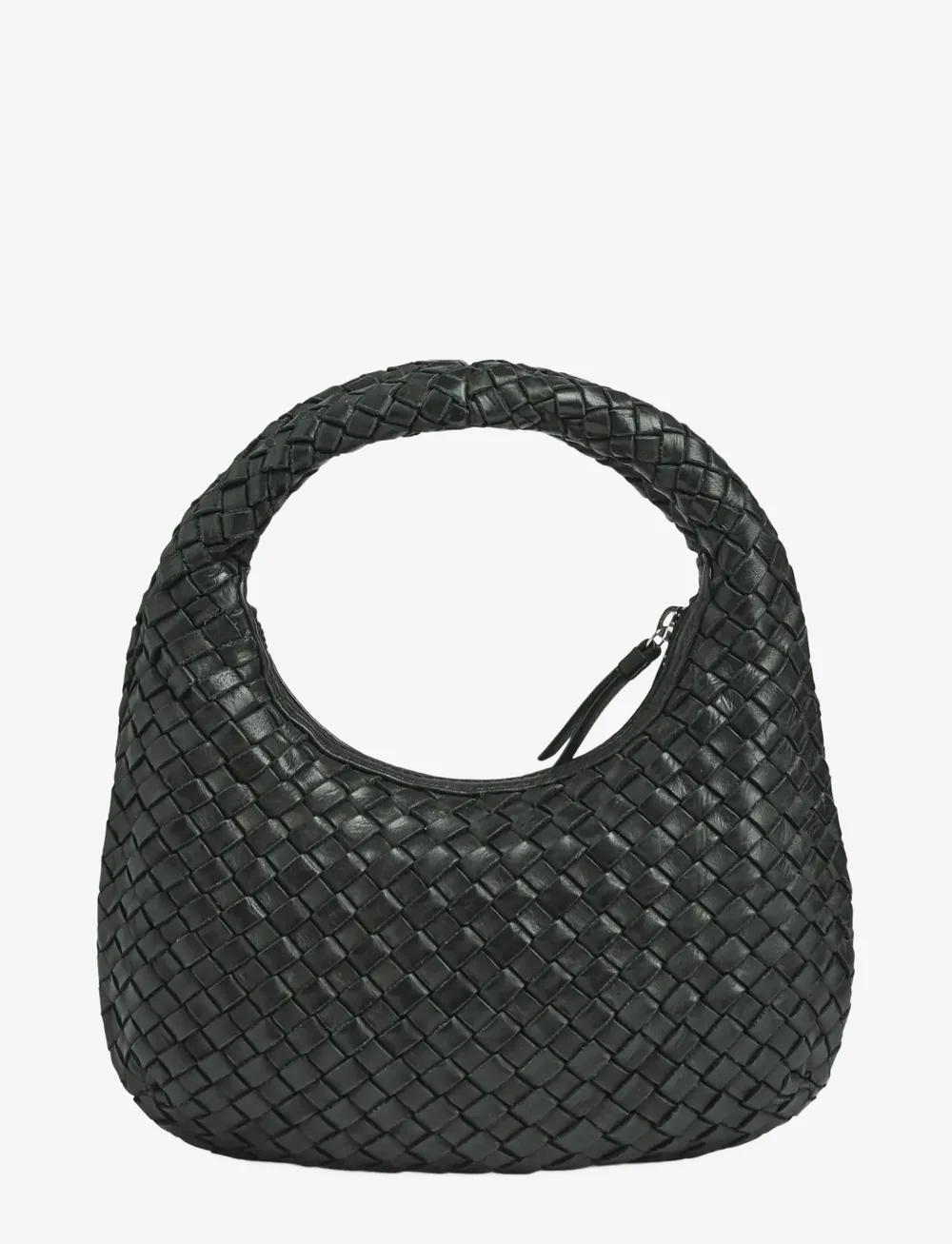 Markberg - LuciaMBG Small Bag, Weave - special occasions - black - 3