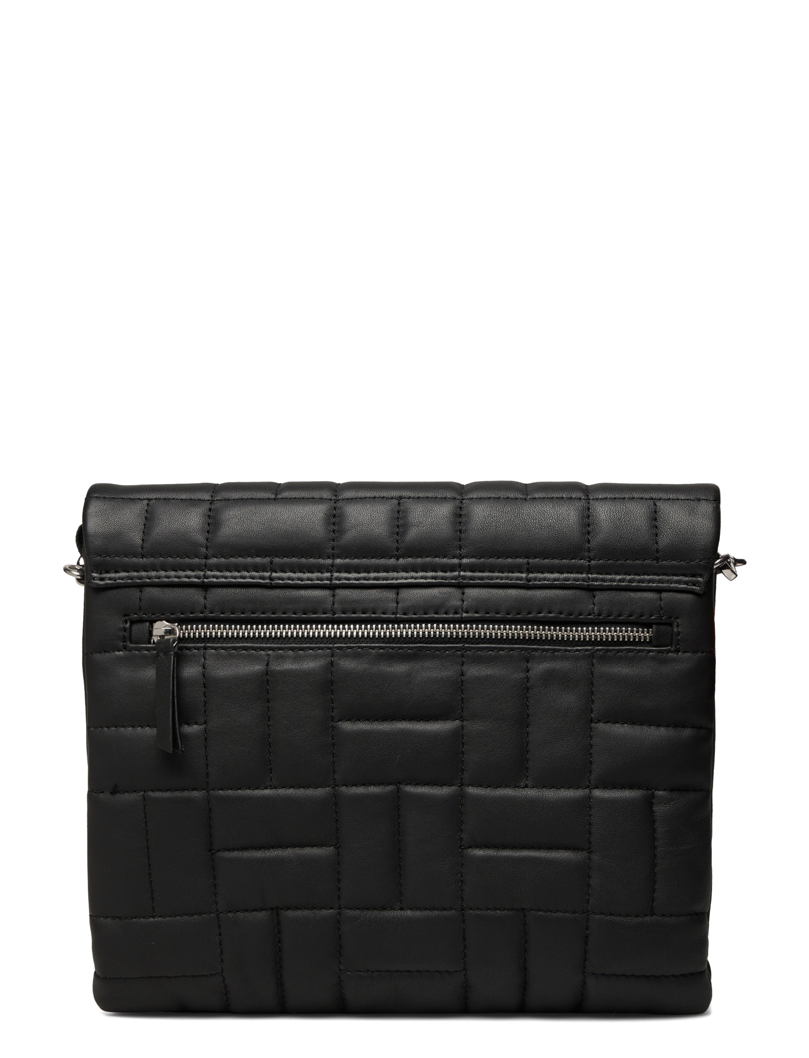 Markberg - NormaMBG Crossbody Bag, Bricks - black w/black - 1