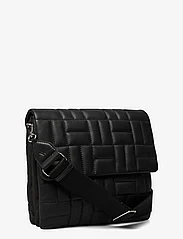 Markberg - NormaMBG Crossbody Bag, Bricks - sünnipäevakingitused - black w/black - 2
