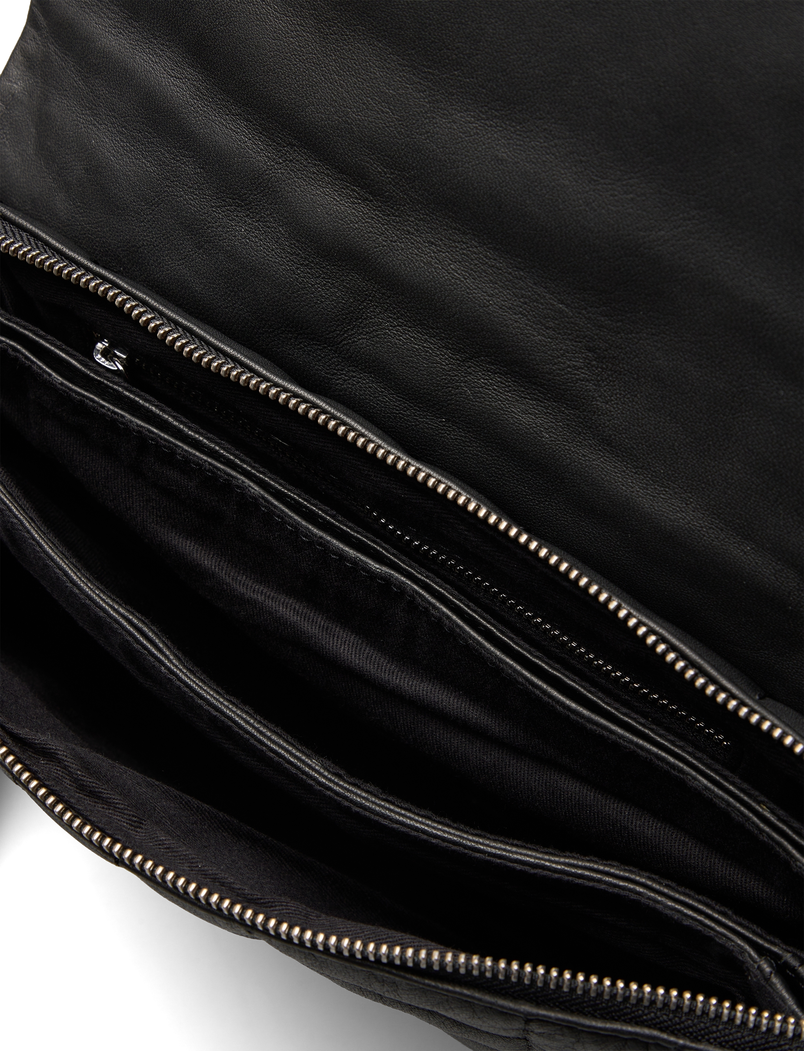 Markberg - NormaMBG Crossbody Bag, Bricks - black w/black - 3