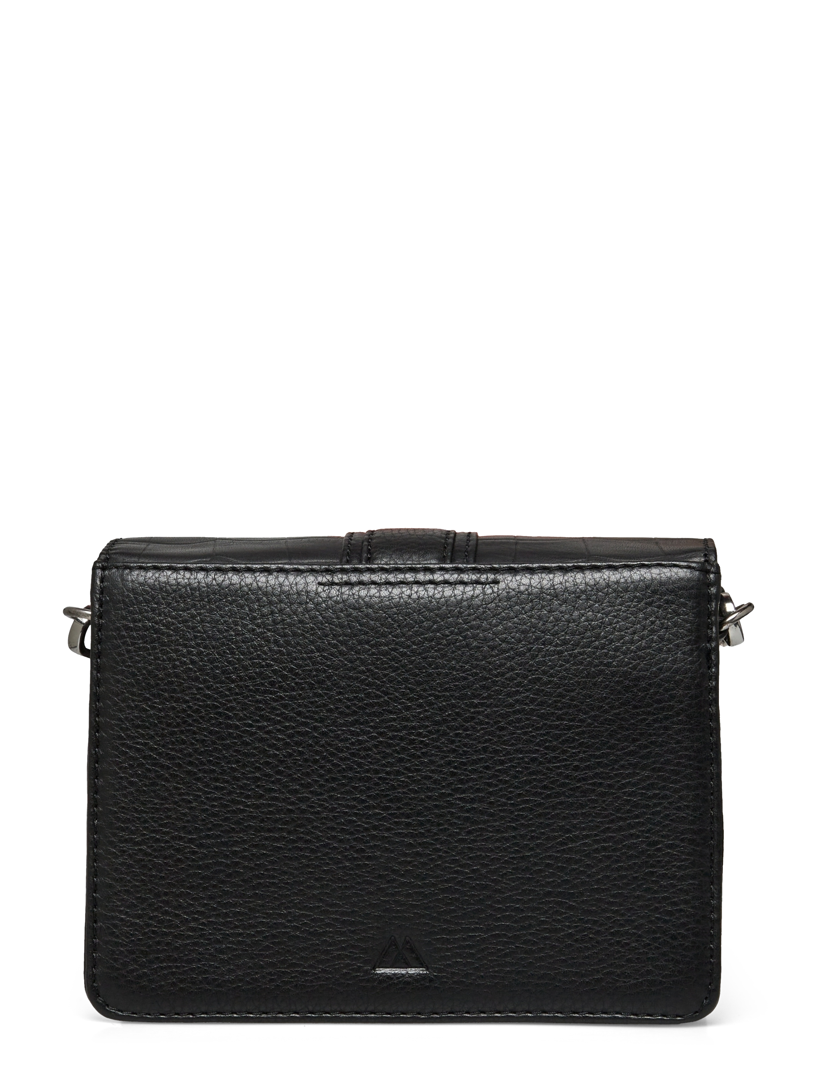 Markberg - CarleenMBG Crossb., Calm Croco - black - 1