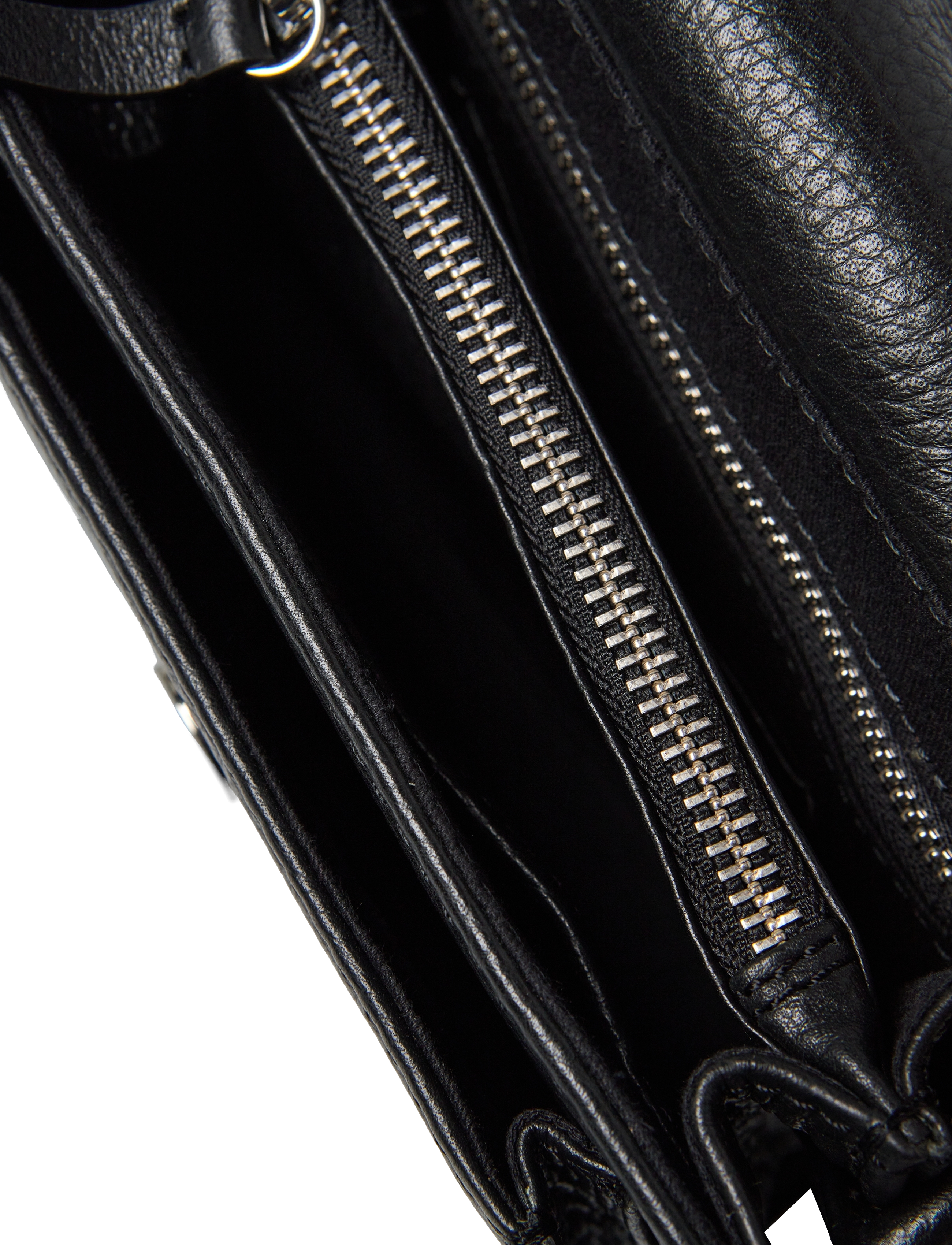 Markberg - CarleenMBG Crossb., Calm Croco - black - 4