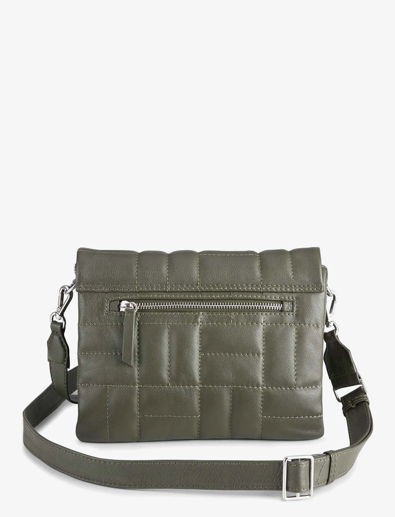 Markberg - HellenMBG Cross. Bag, Bricks - army - 3