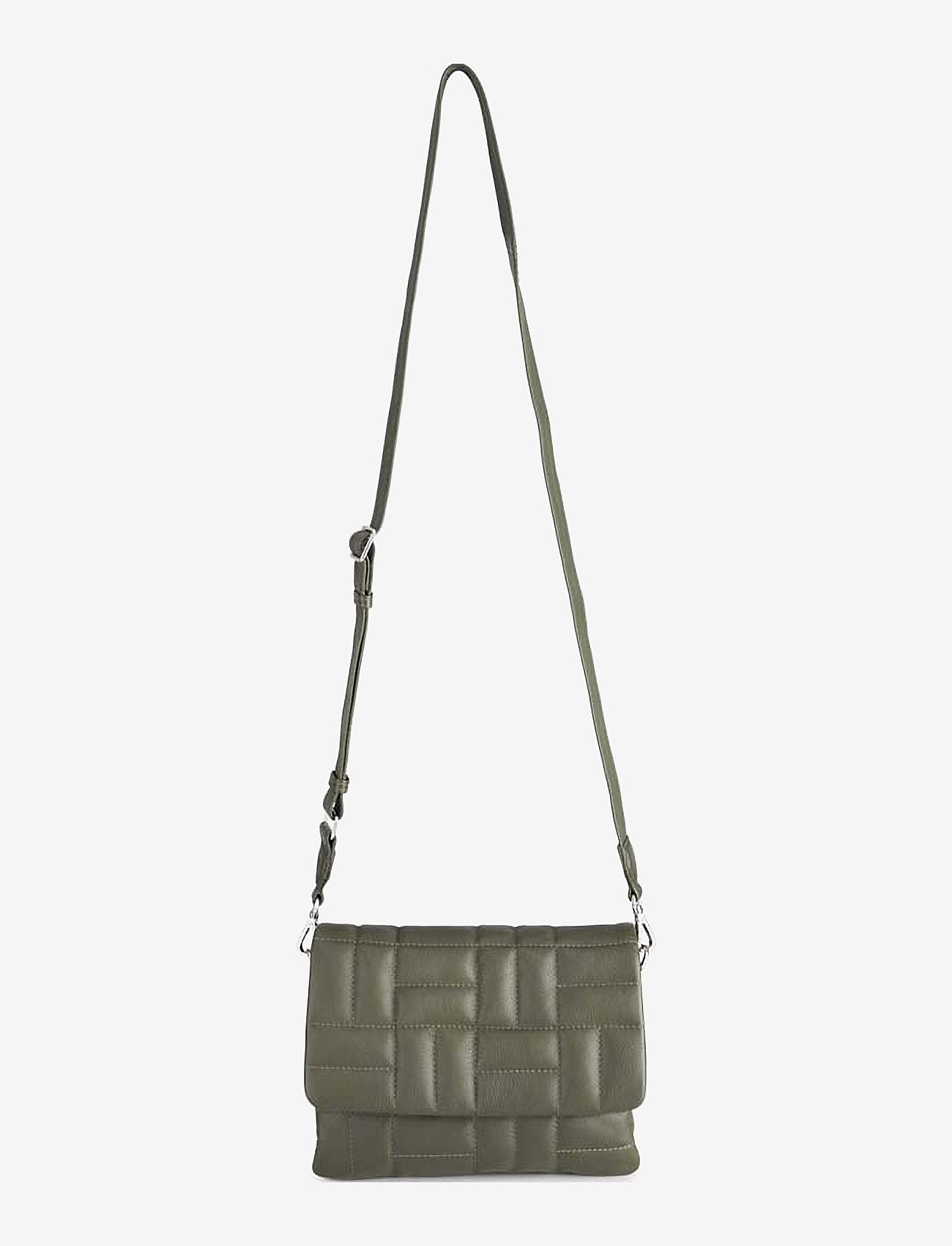 Markberg - HellenMBG Cross. Bag, Bricks - army - 5