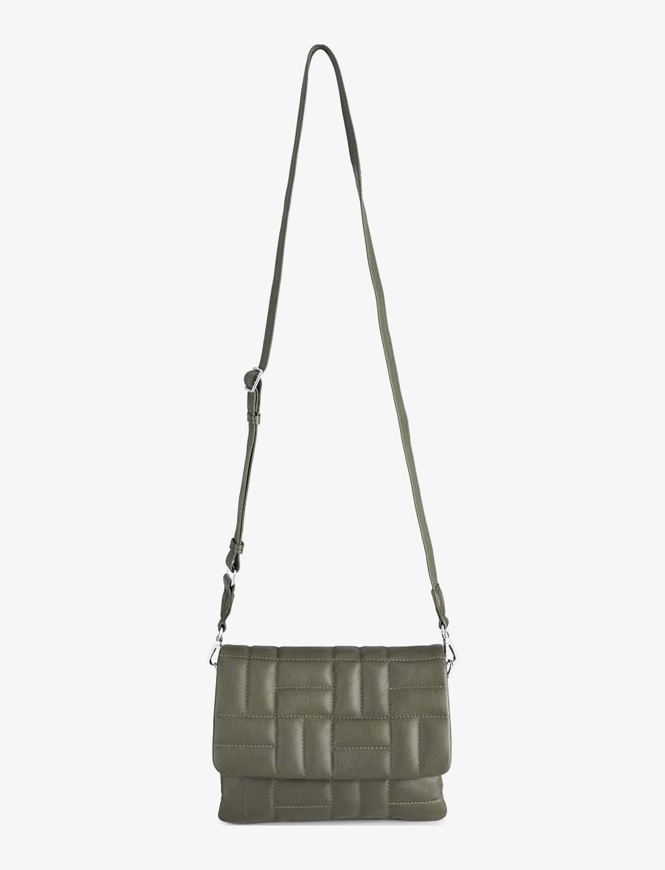 Markberg - HellenMBG Cross. Bag, Bricks - army - 5