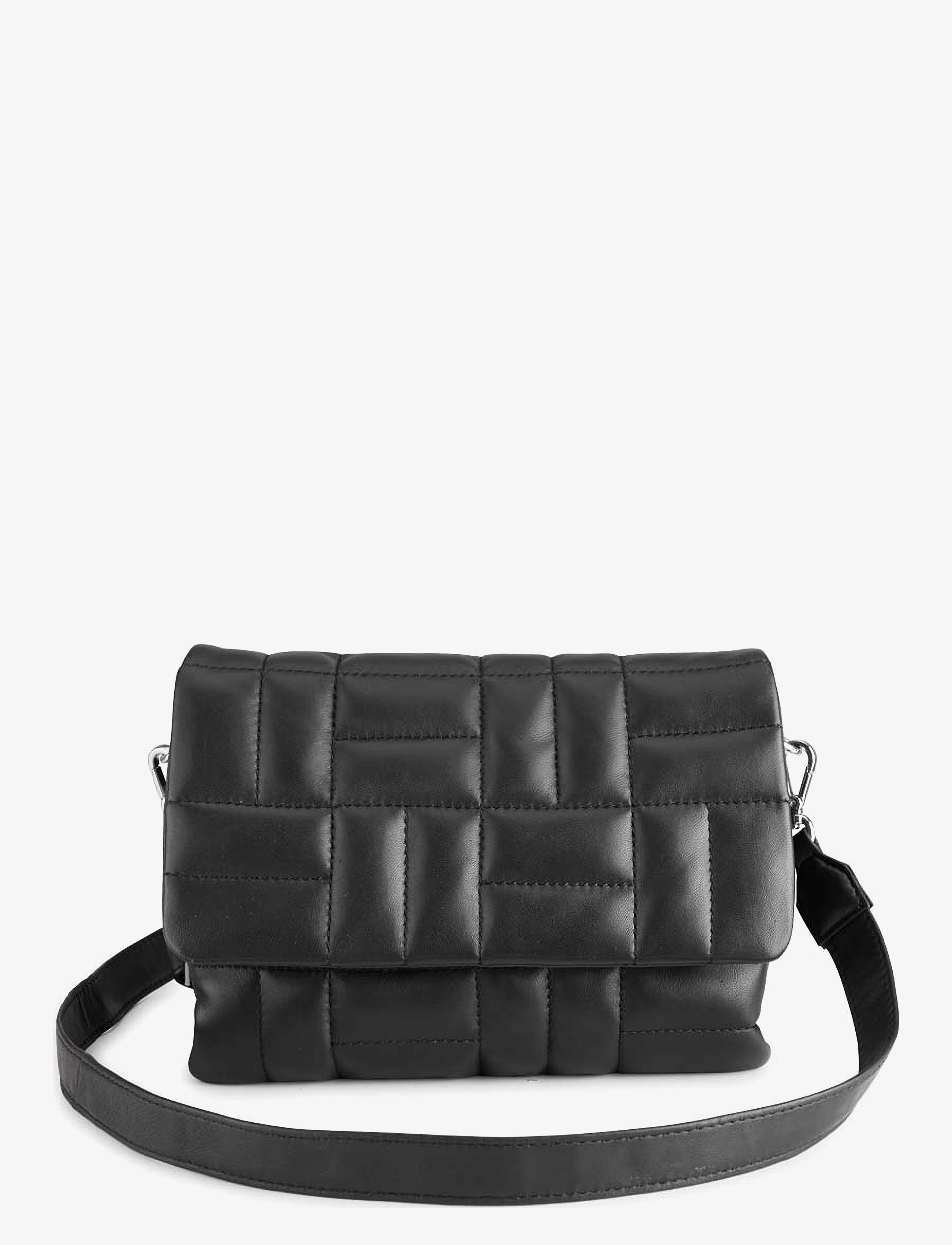 HellenMBG Cross. Bag, Bricks - BLACK