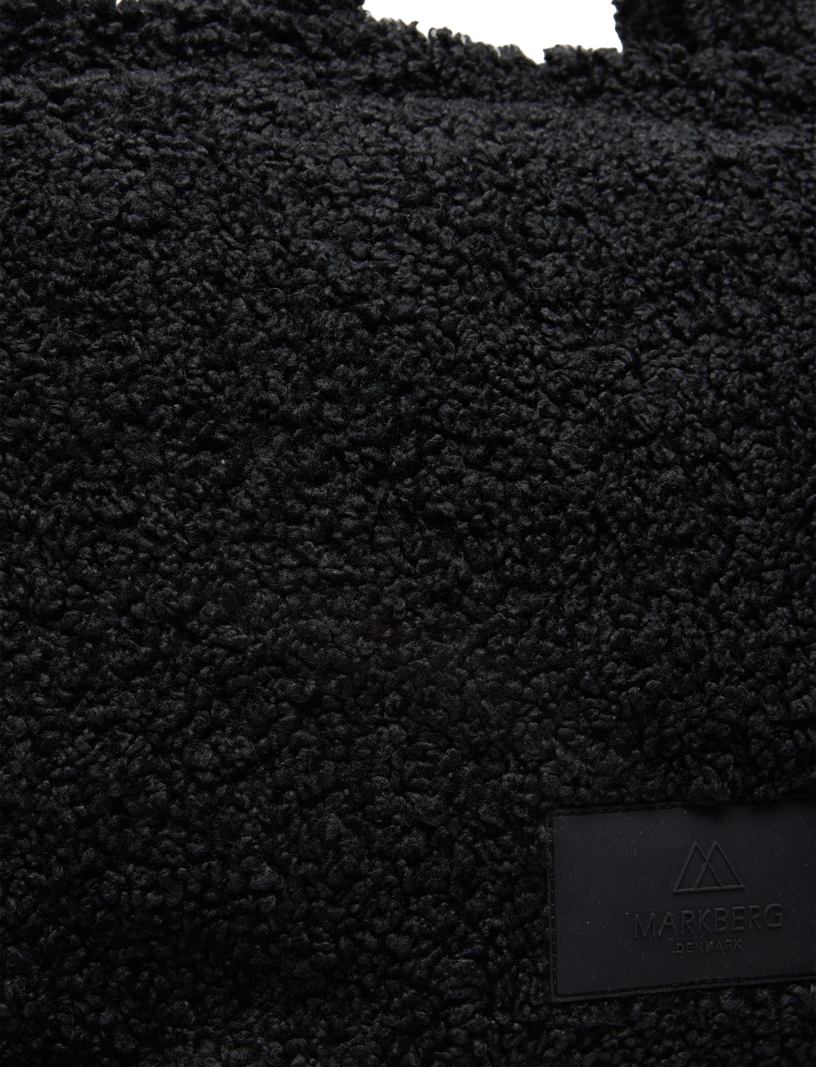 Markberg - AnnMBG Shopper, Recycled - black - 3