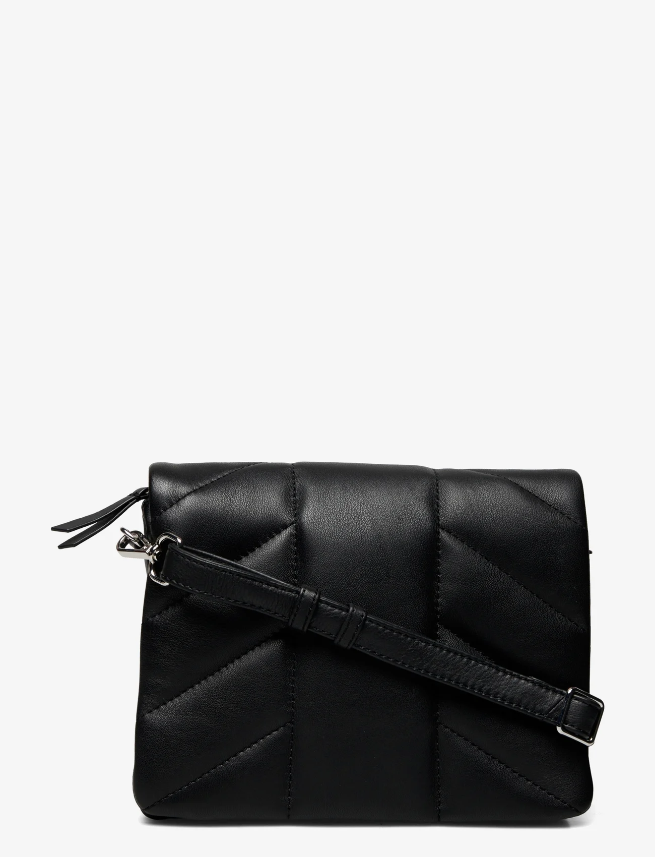 Markberg - JoannMBG Cross. Bag, Aisle Puf - birthday gifts - black - 0
