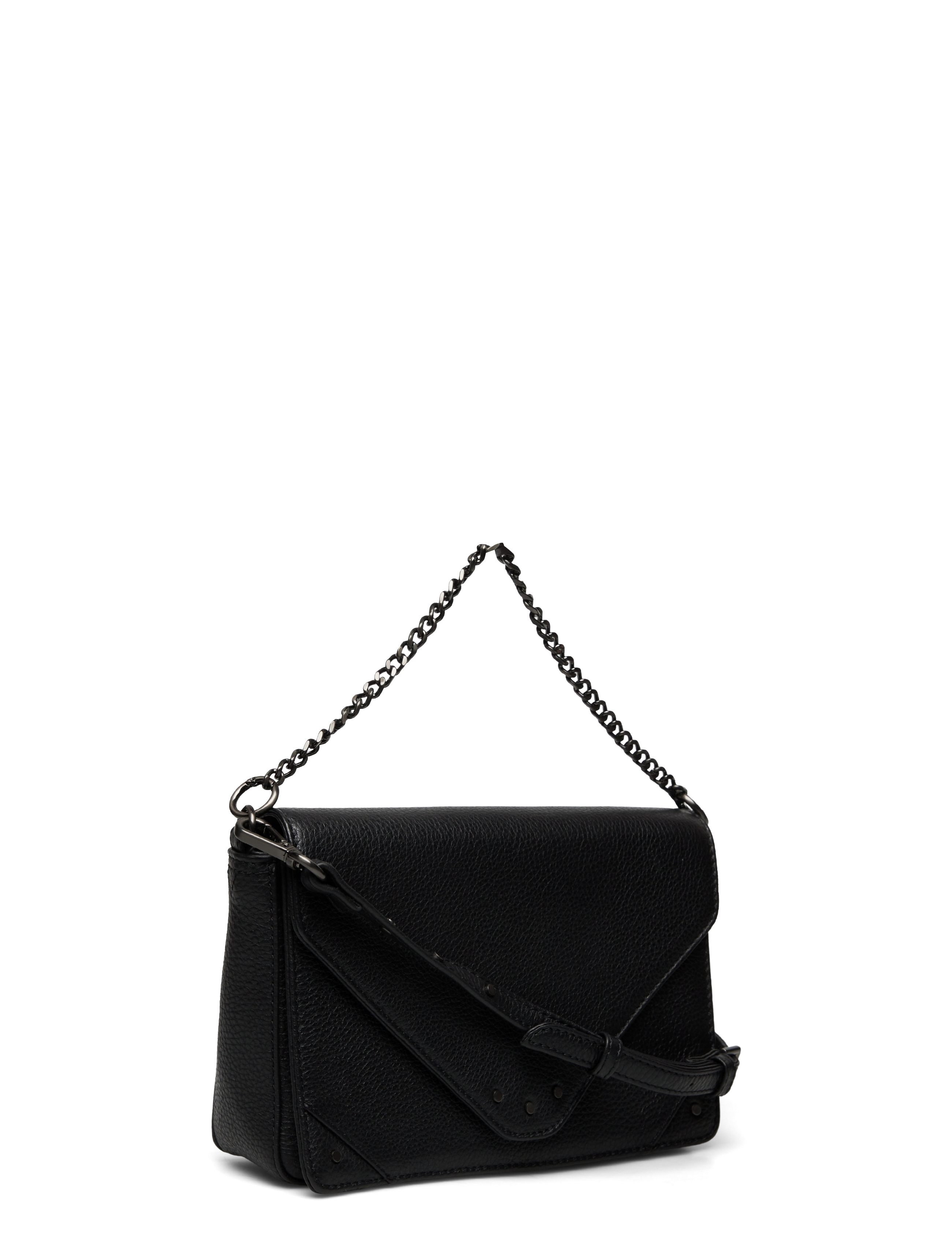 Markberg - SkyMBG Cross. Bag, Grain - black - 2