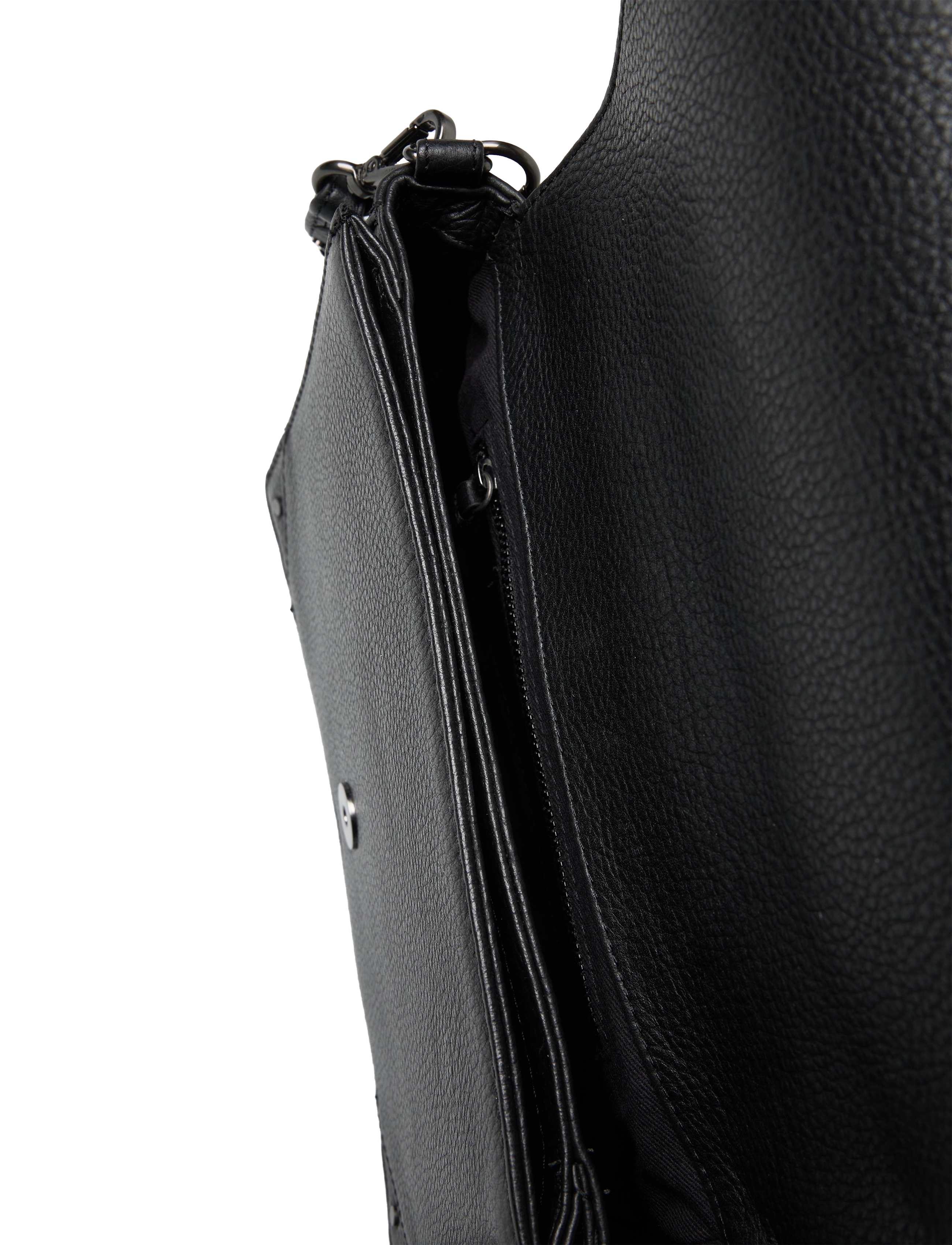 Markberg - SkyMBG Cross. Bag, Grain - black - 3