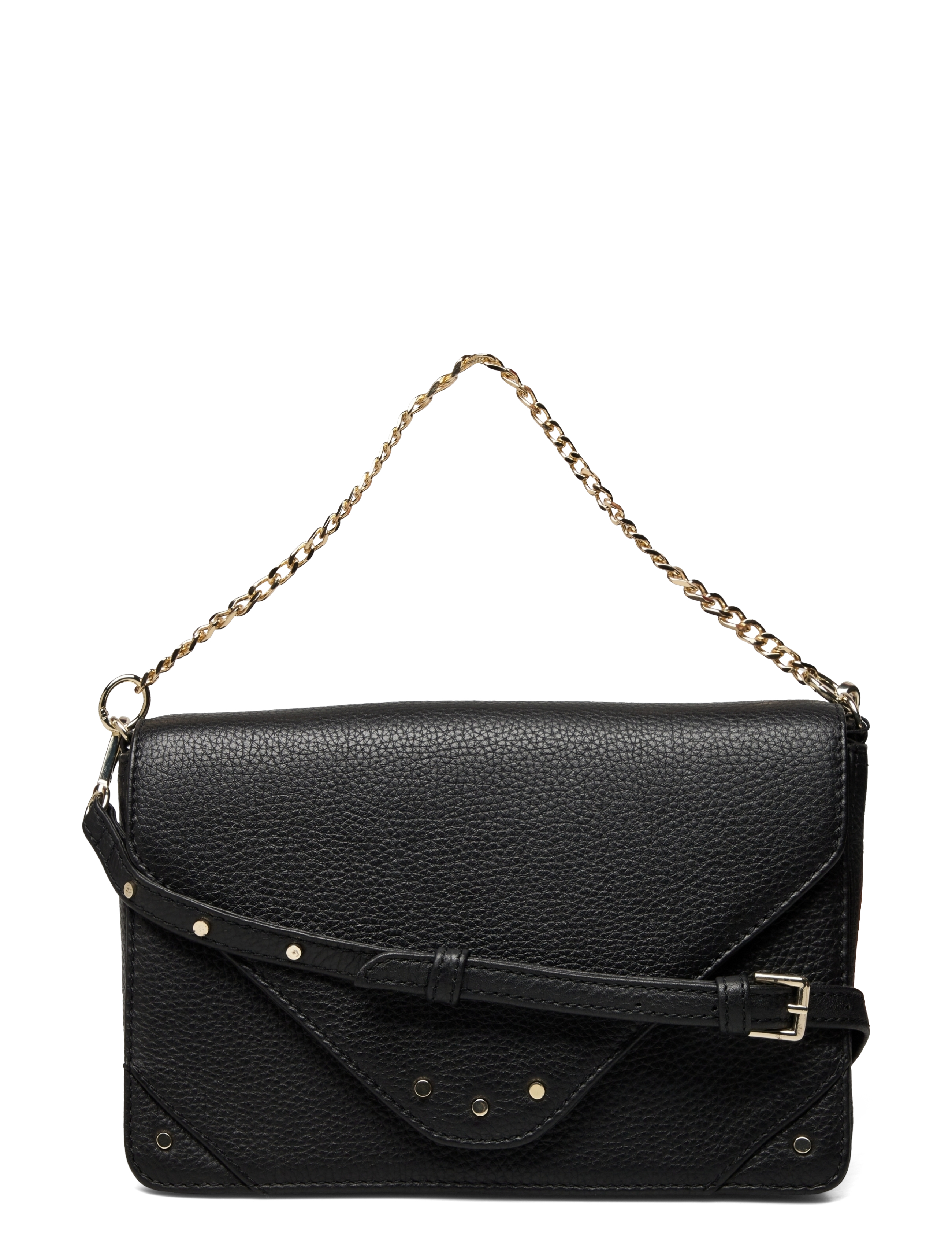 BLACK W/GOLD