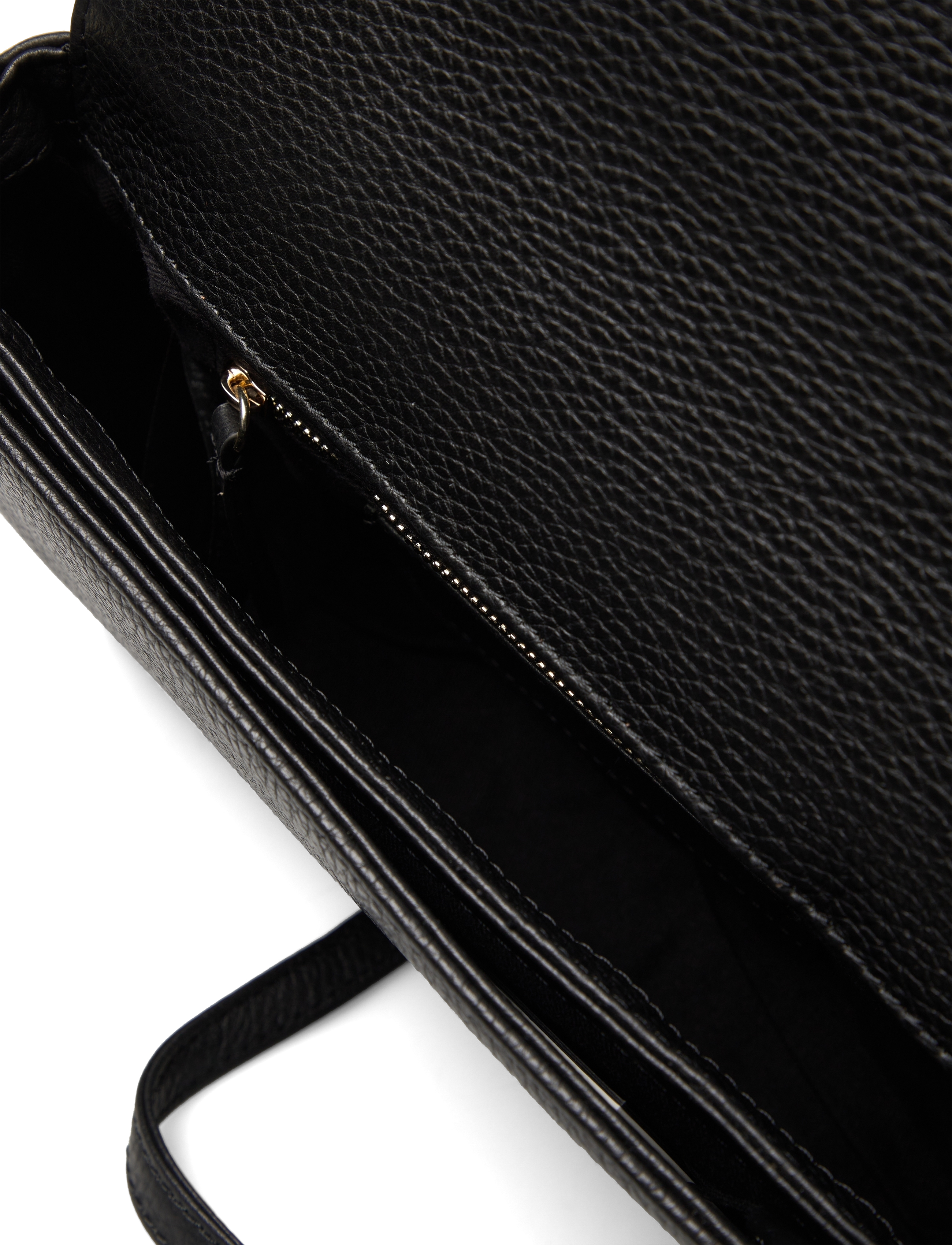Markberg - SkyMBG Cross. Bag, Grain - black w/gold - 3