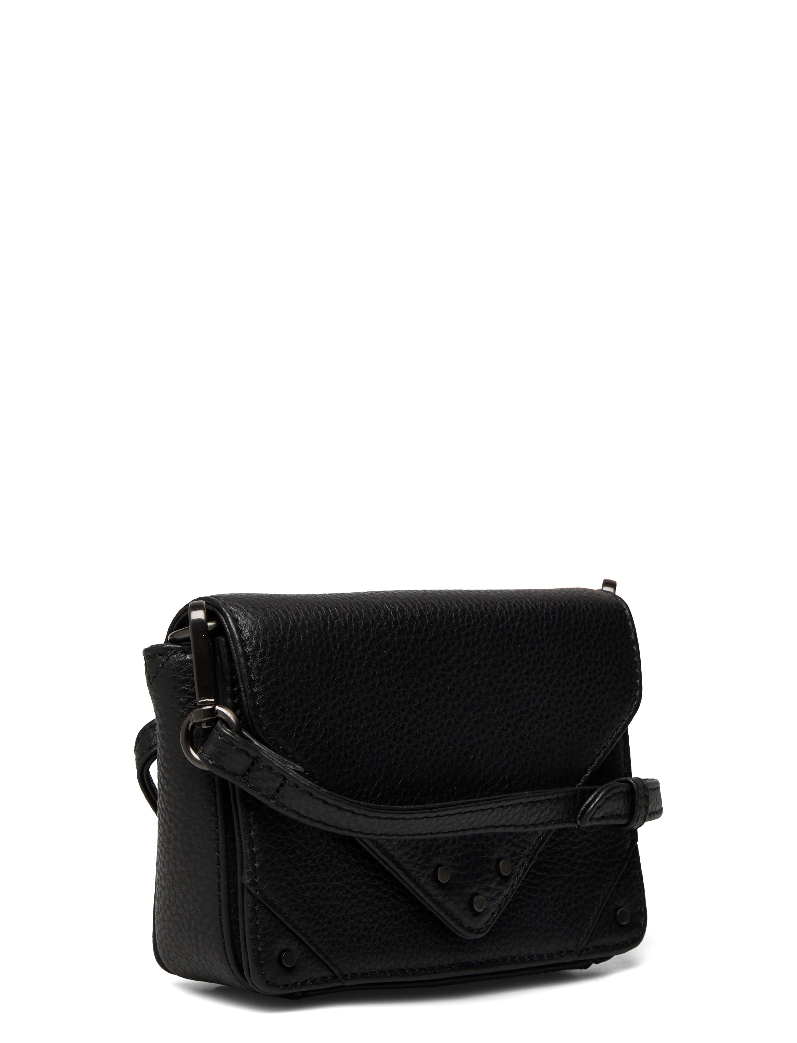 Markberg - ReginaMBG Belt Bag, Grain - black - 2