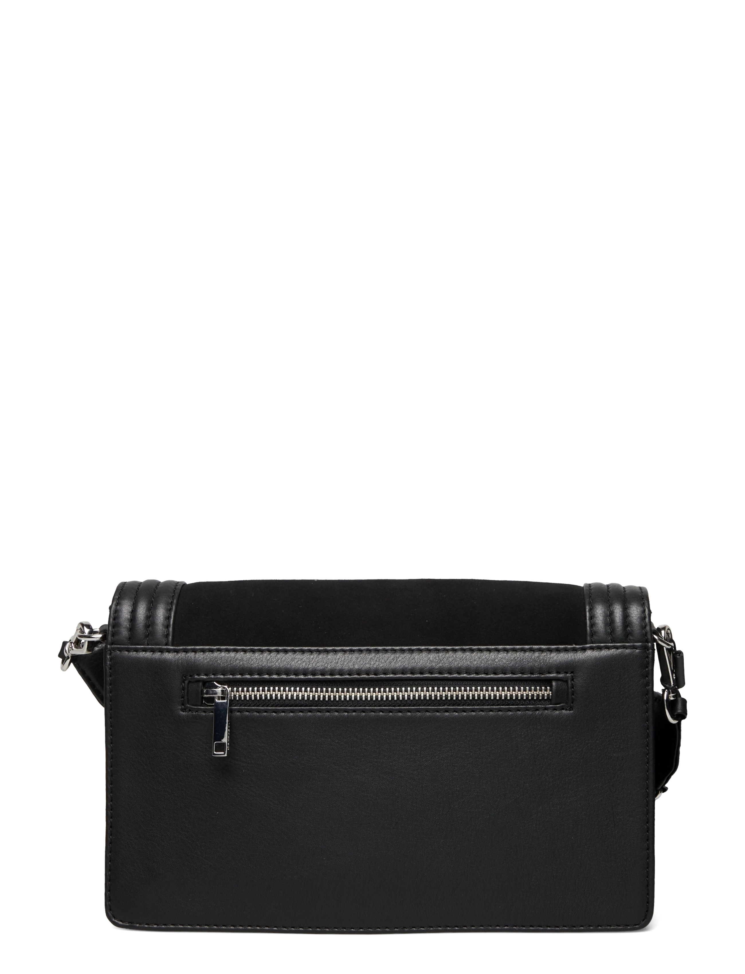 Markberg - VanessaMBG Cross., Suede Mix - black w/black - 1