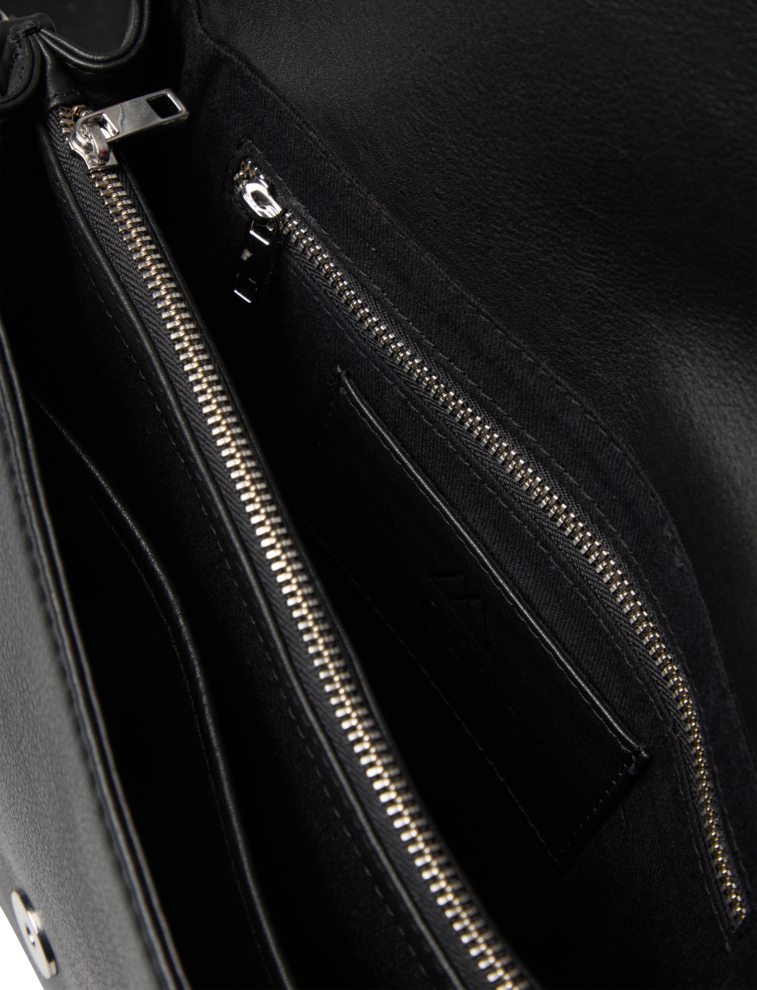 Markberg - VanessaMBG Cross., Suede Mix - black w/black - 3