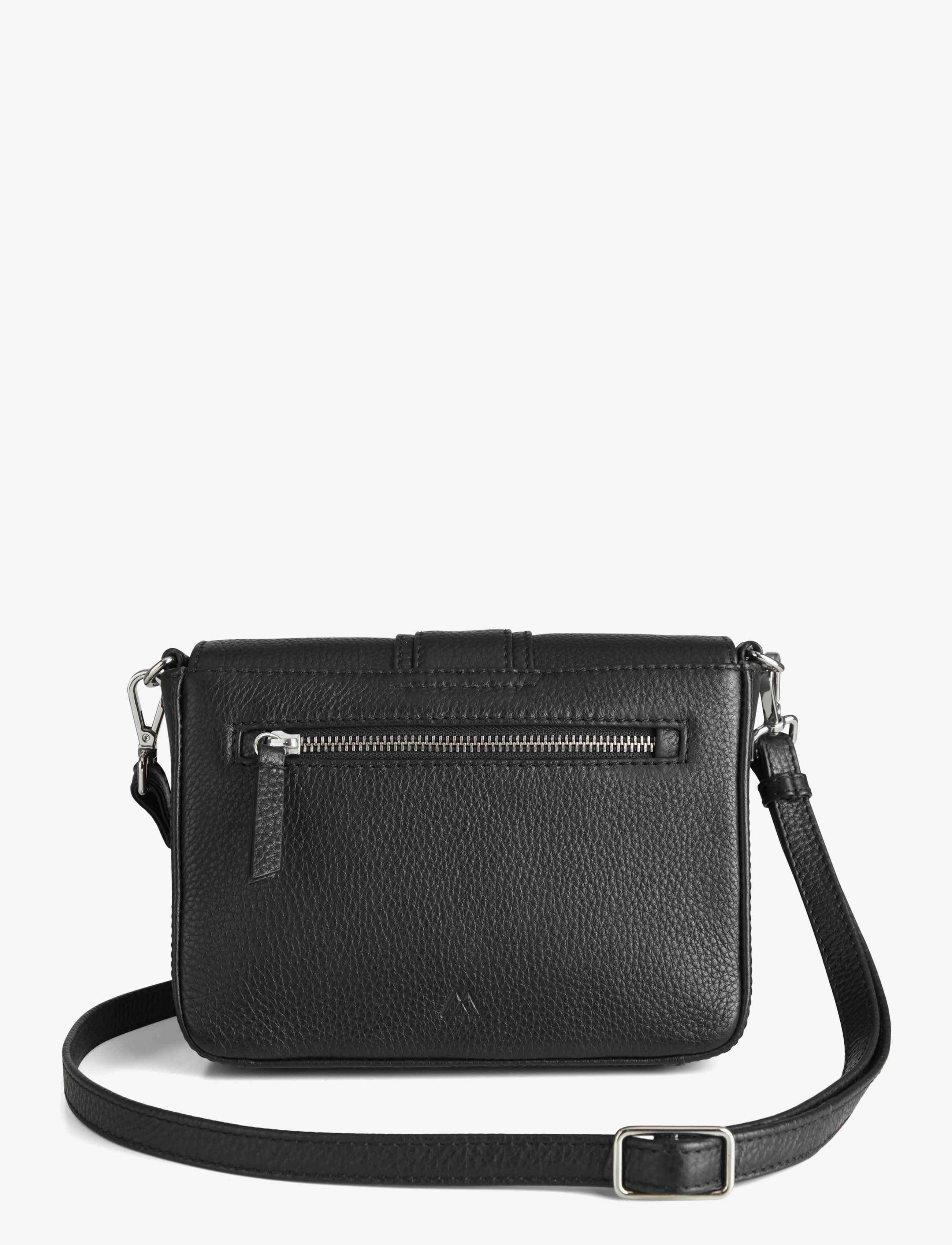 Markberg - BeckyMBG Cross. Bag, Grain - black - 3