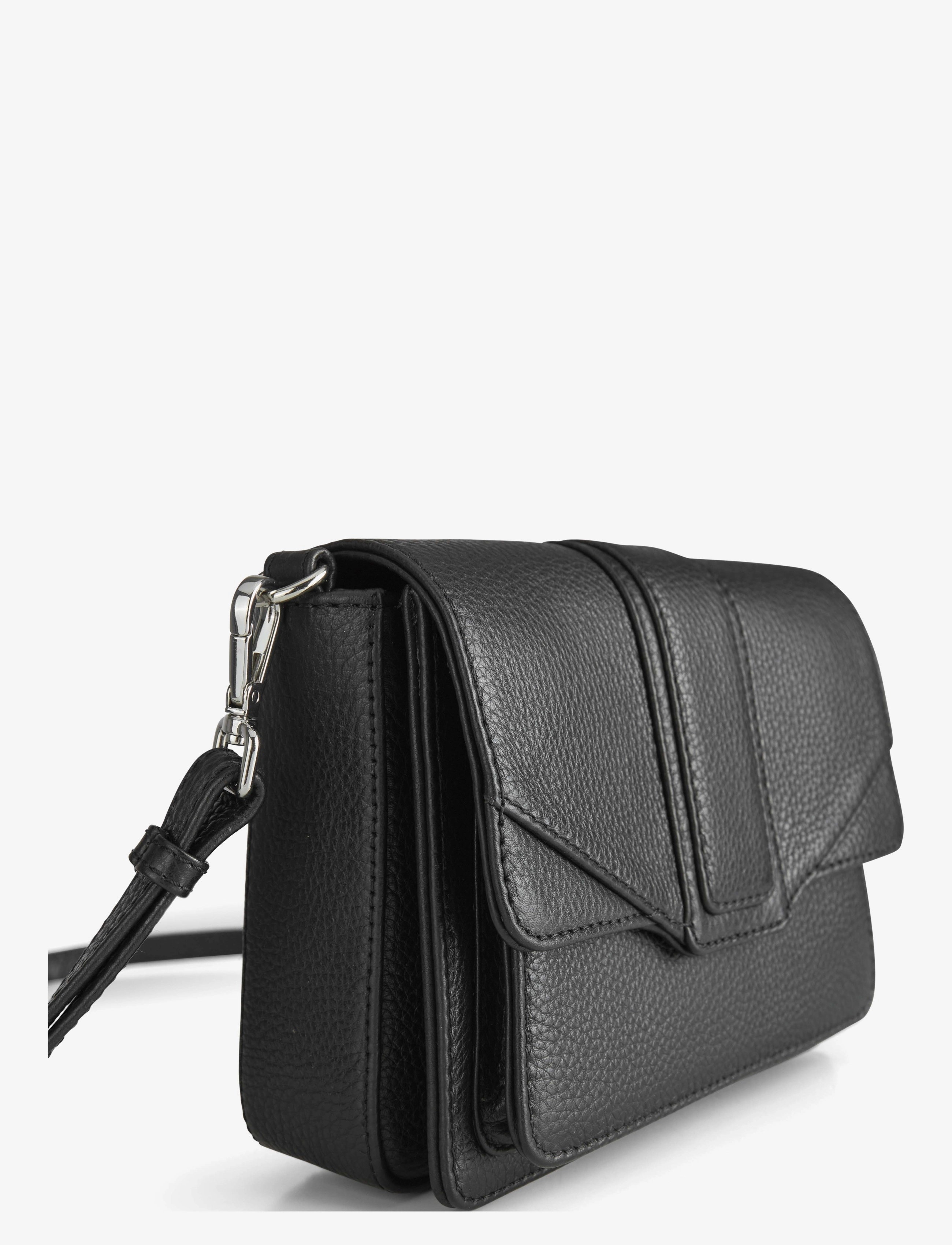 Markberg - BeckyMBG Cross. Bag, Grain - black - 4