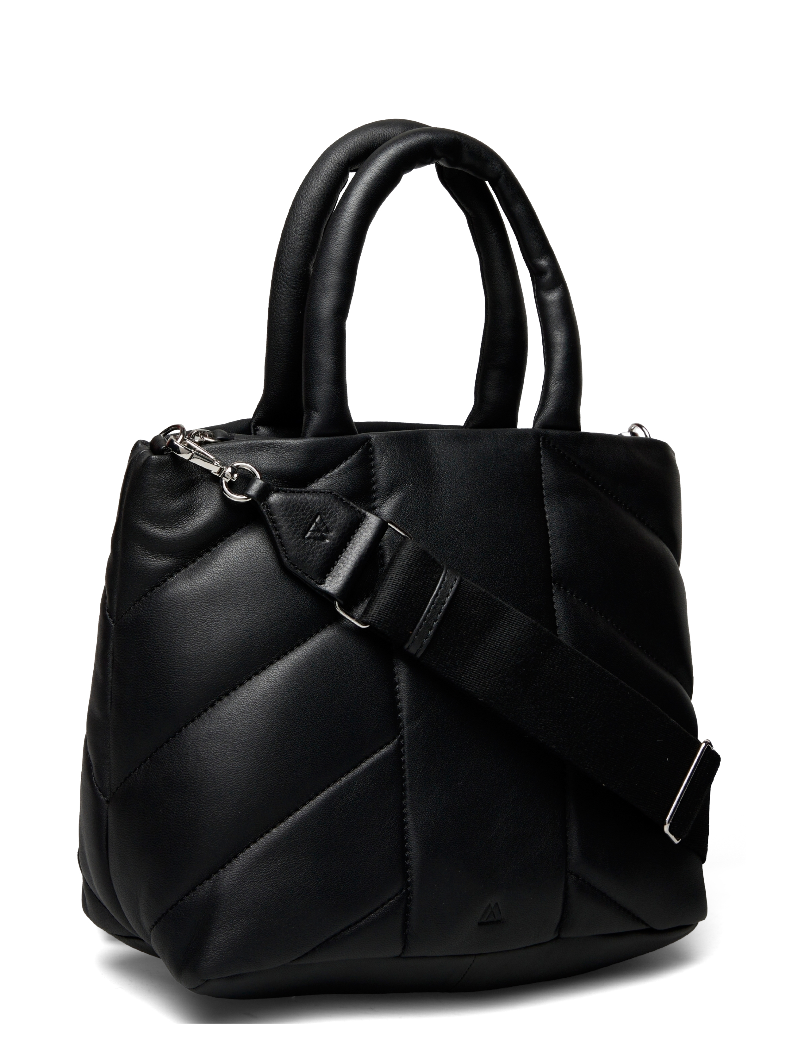 Markberg - FrancesMBG Bag, Aisle Puf. - black w/black - 2