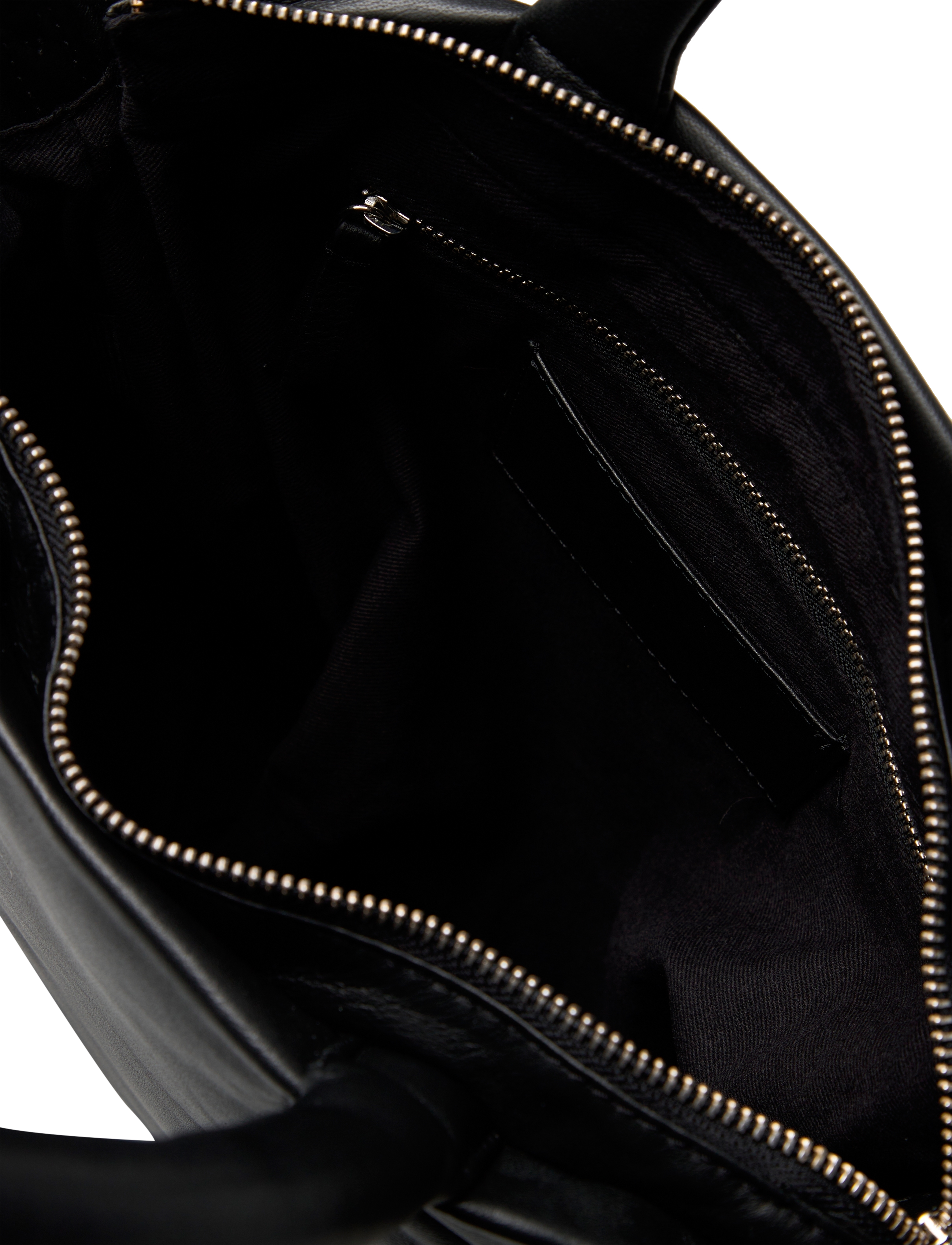 Markberg - FrancesMBG Bag, Aisle Puf. - black w/black - 3
