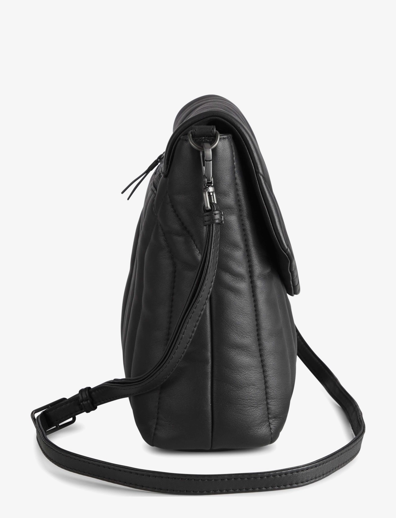 Markberg - ZazieMBG Crossb. Bag, Logolike - black - 3