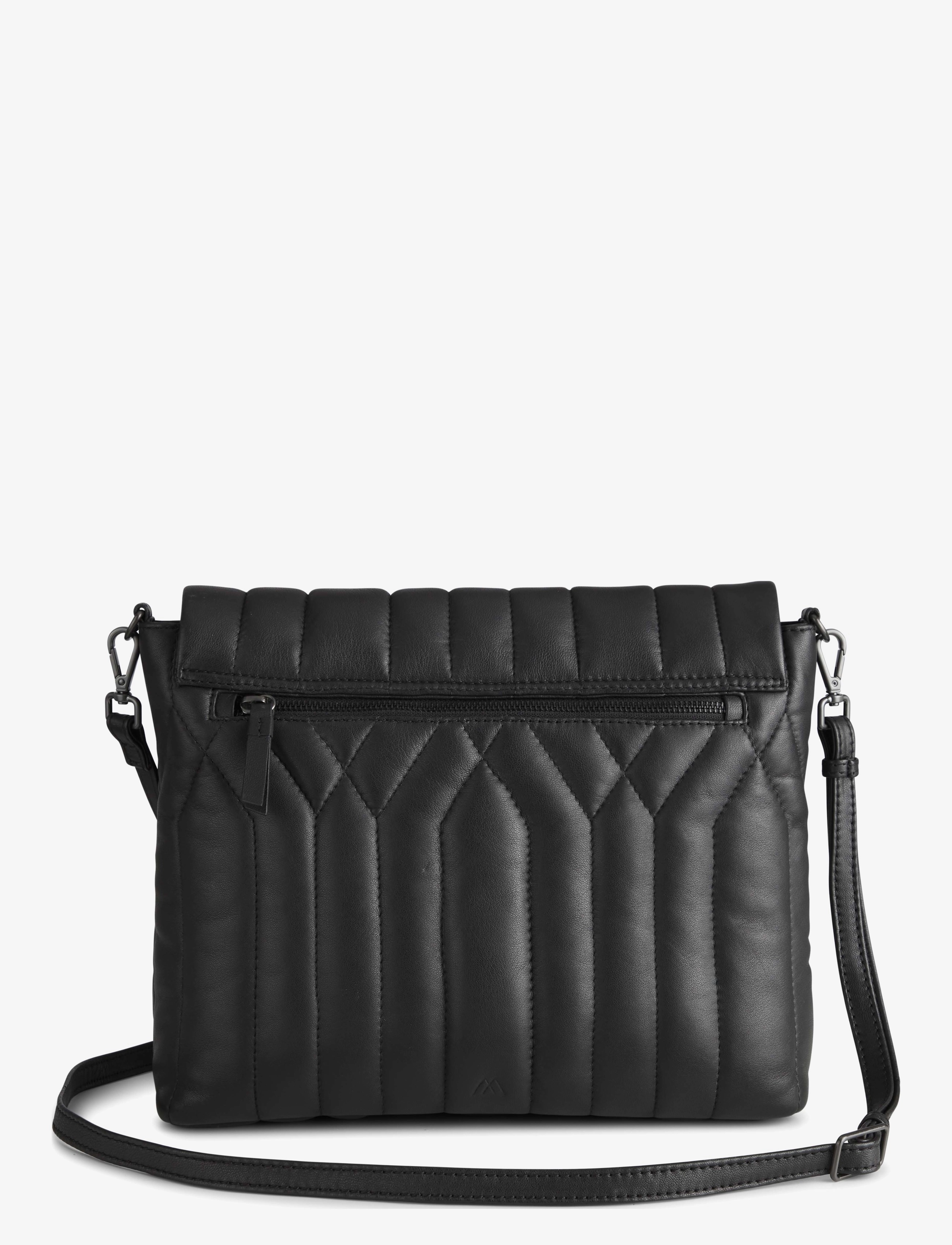 Markberg - ZazieMBG Crossb. Bag, Logolike - black - 4