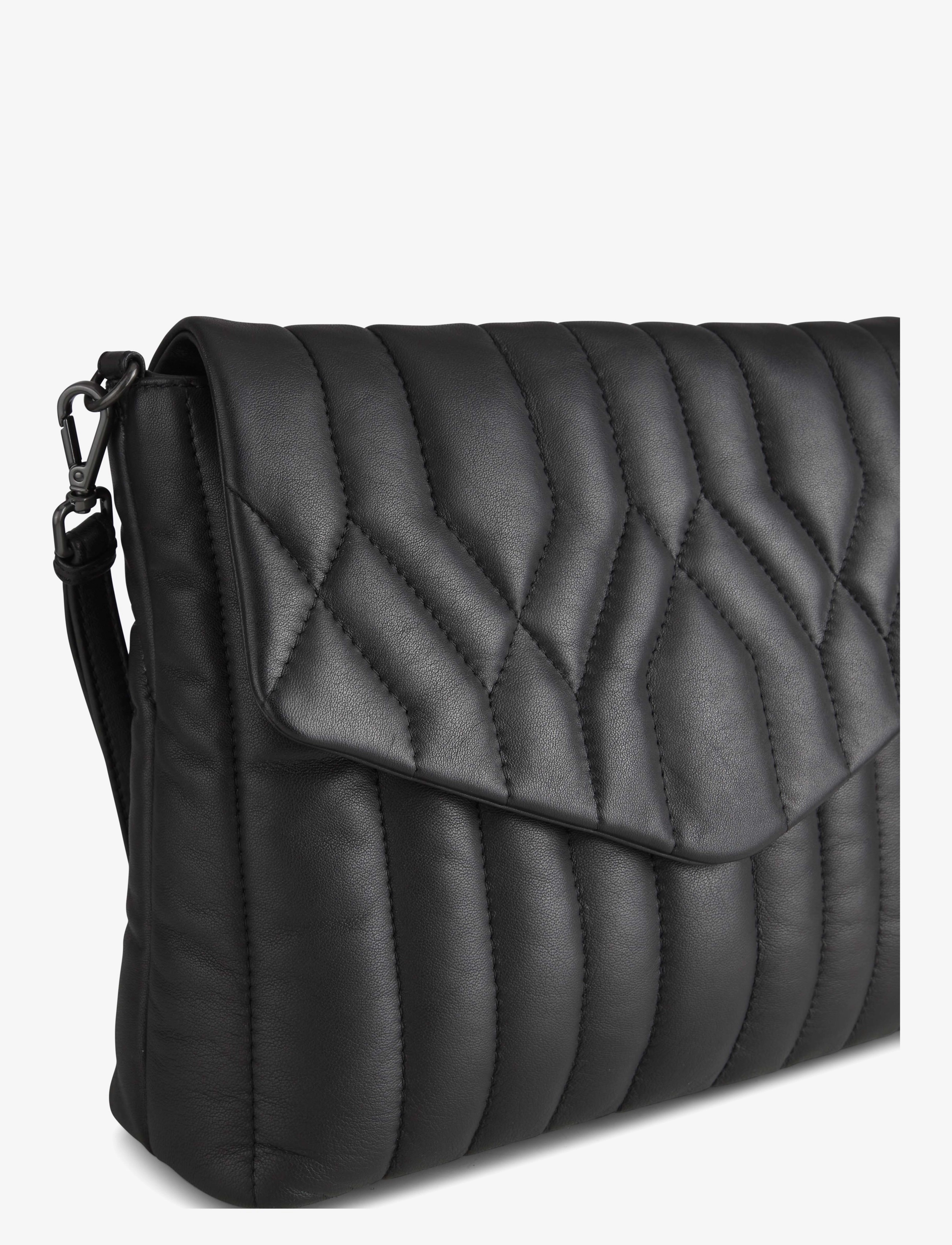 Markberg - ZazieMBG Crossb. Bag, Logolike - black - 5
