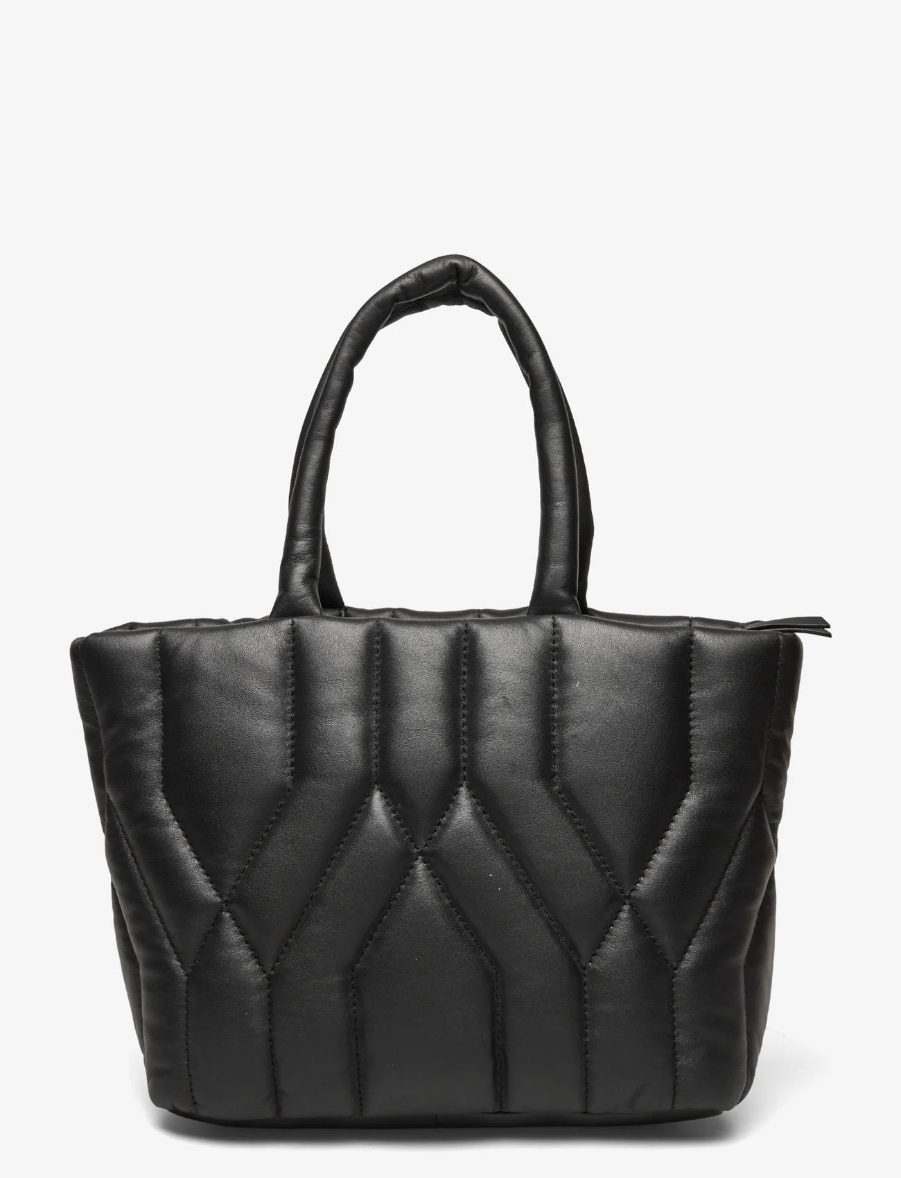 Markberg - ViraMBG Bag, Logolike - shoppingväskor - black - 1