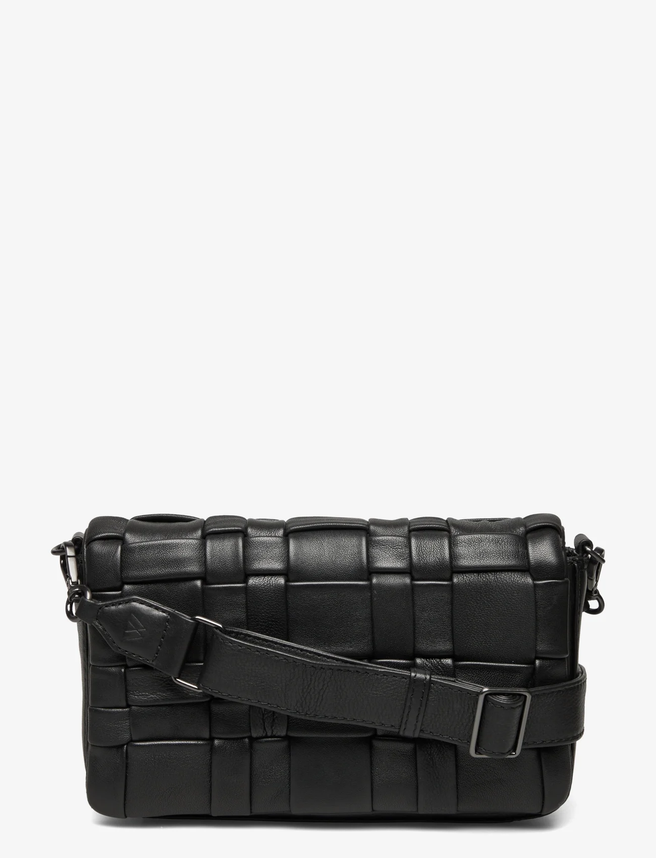 Markberg - AylaMBG Crossbody Bag, Weave - sünnipäevakingitused - black - 0