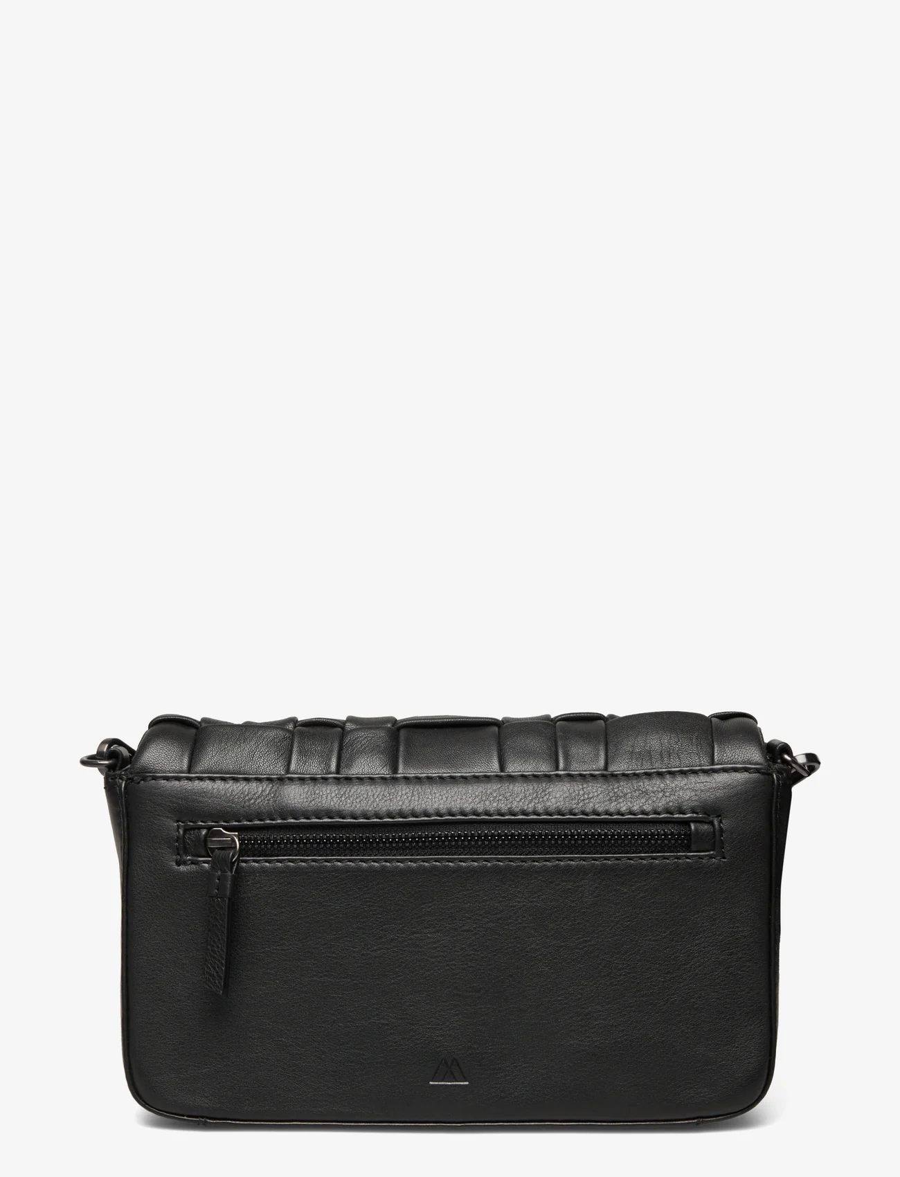 Markberg - AylaMBG Crossbody Bag, Weave - birthday gifts - black - 1