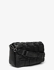 Markberg - AylaMBG Crossbody Bag, Weave - födelsedagspresenter - black - 2