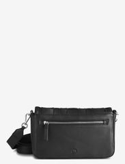 Markberg - AylaMBG Crossbody Bag, Weave - verjaardagscadeaus - black - 4