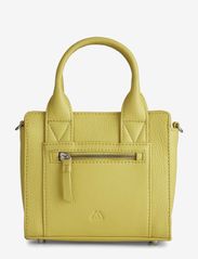 Markberg - MaikaMBG Mini Bag, Grain - juhlamuotia outlet-hintaan - electric yellow - 5