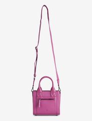Markberg - MaikaMBG Mini Bag, Grain - odzież imprezowa w cenach outletowych - fuchsia pink - 7