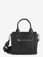Markberg - MaikaMBG Mini Bag, Snake - ballīšu apģērbs par outlet cenām - black - 0