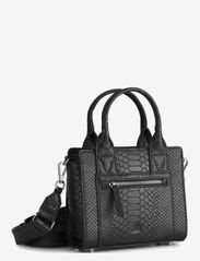 Markberg - MaikaMBG Mini Bag, Snake - ballīšu apģērbs par outlet cenām - black - 1