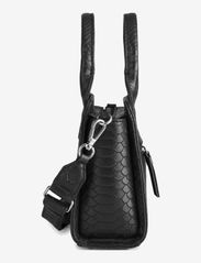 Markberg - MaikaMBG Mini Bag, Snake - ballīšu apģērbs par outlet cenām - black - 2