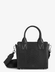 Markberg - MaikaMBG Mini Bag, Snake - ballīšu apģērbs par outlet cenām - black - 3